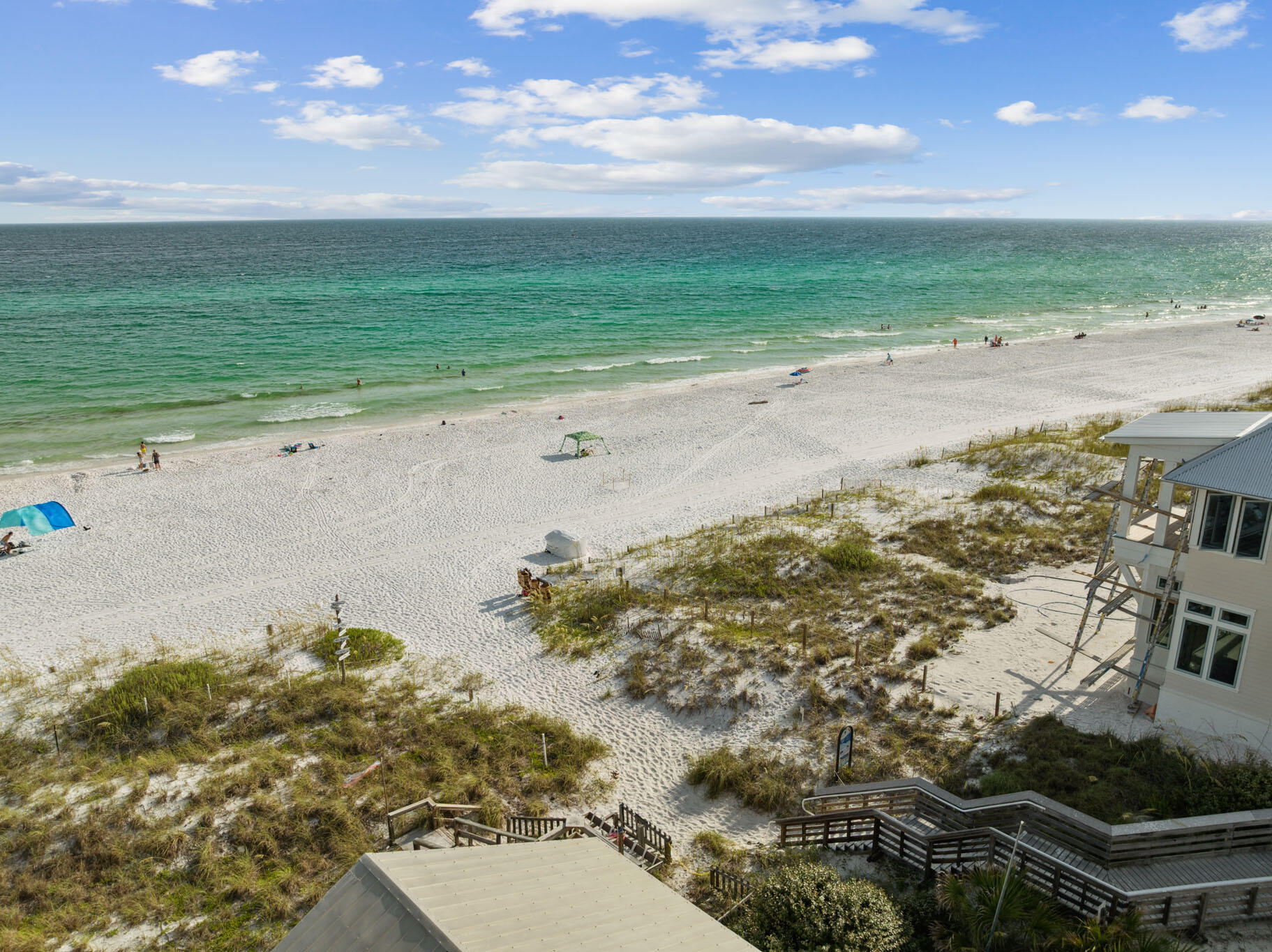 SEA DUNES - Residential
