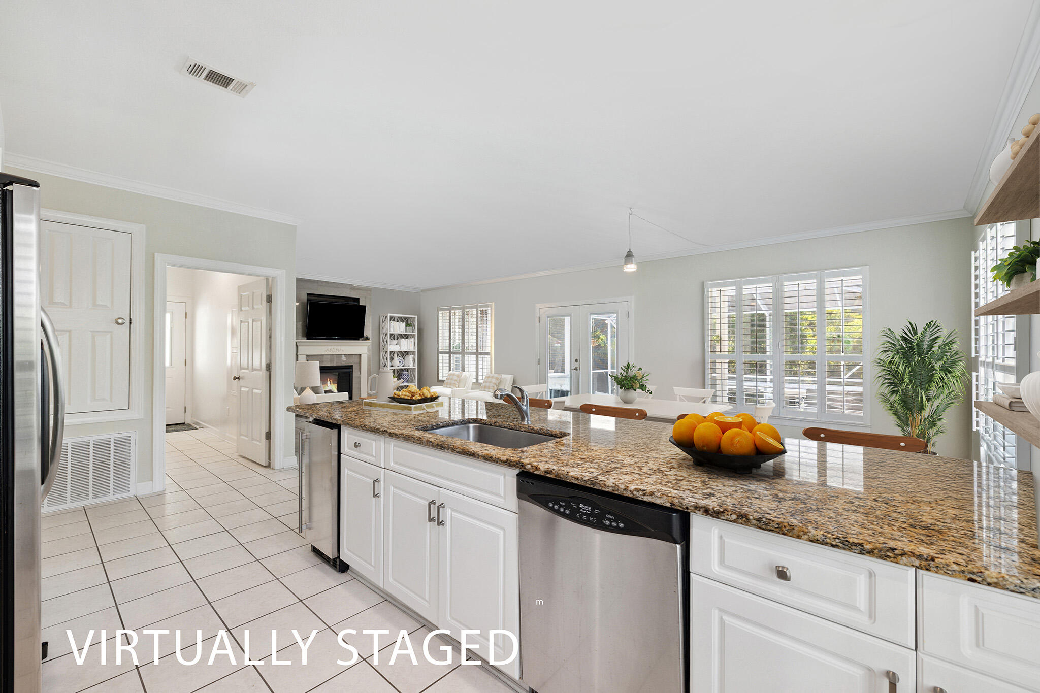 SEA DUNES - Residential