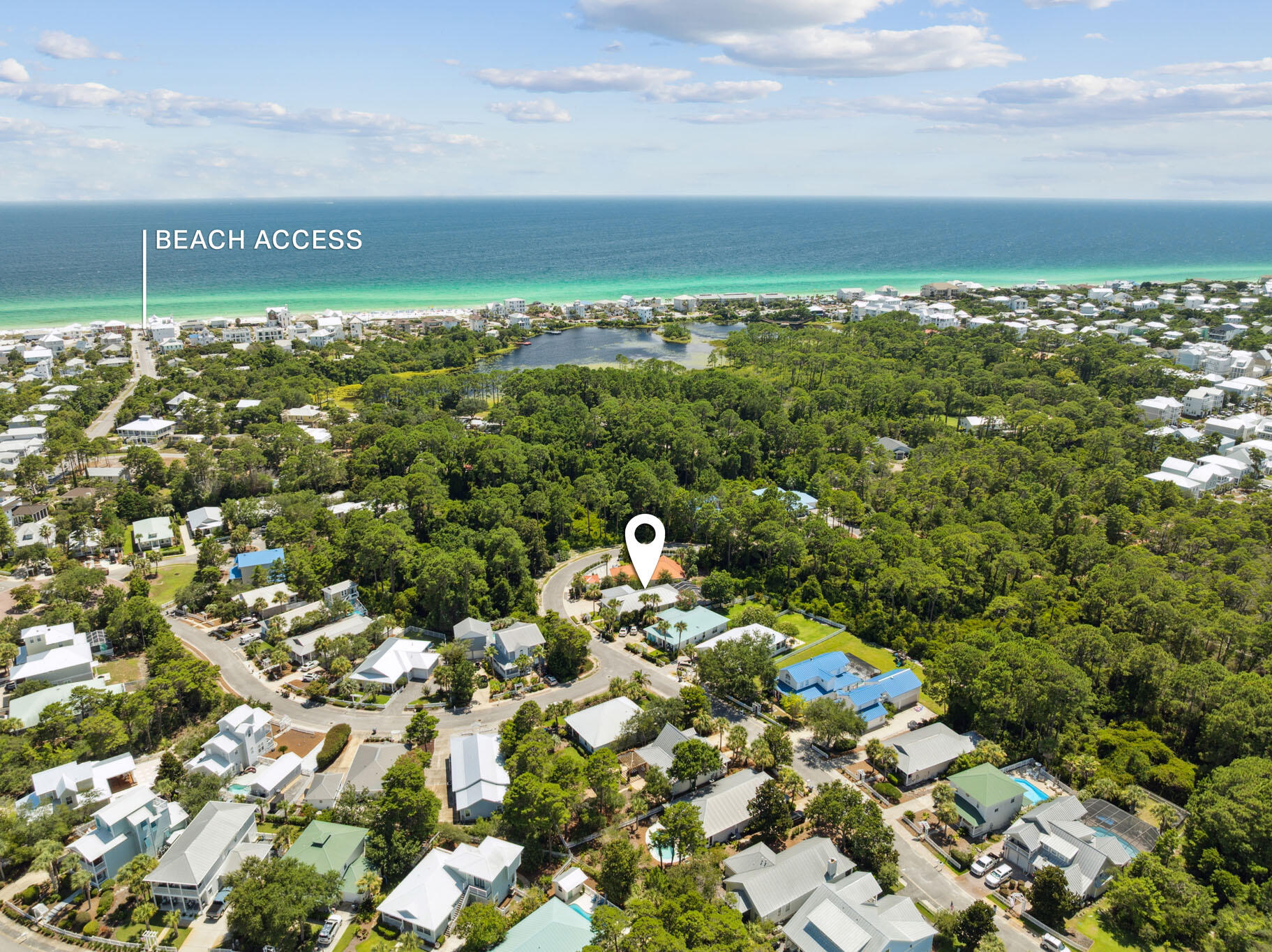 SEA DUNES - Residential