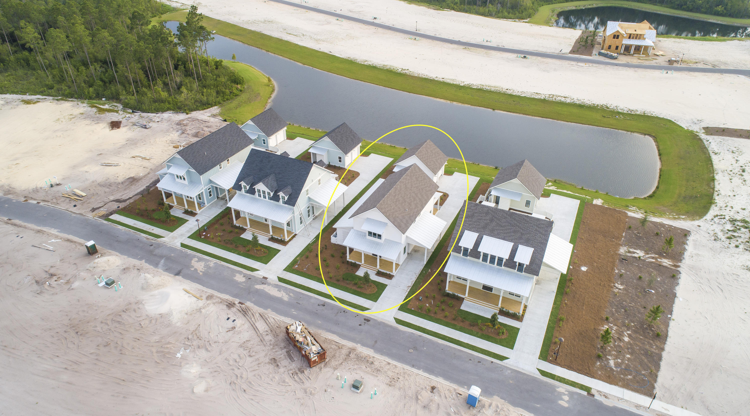 WATERSOUND ORIGINS - Residential