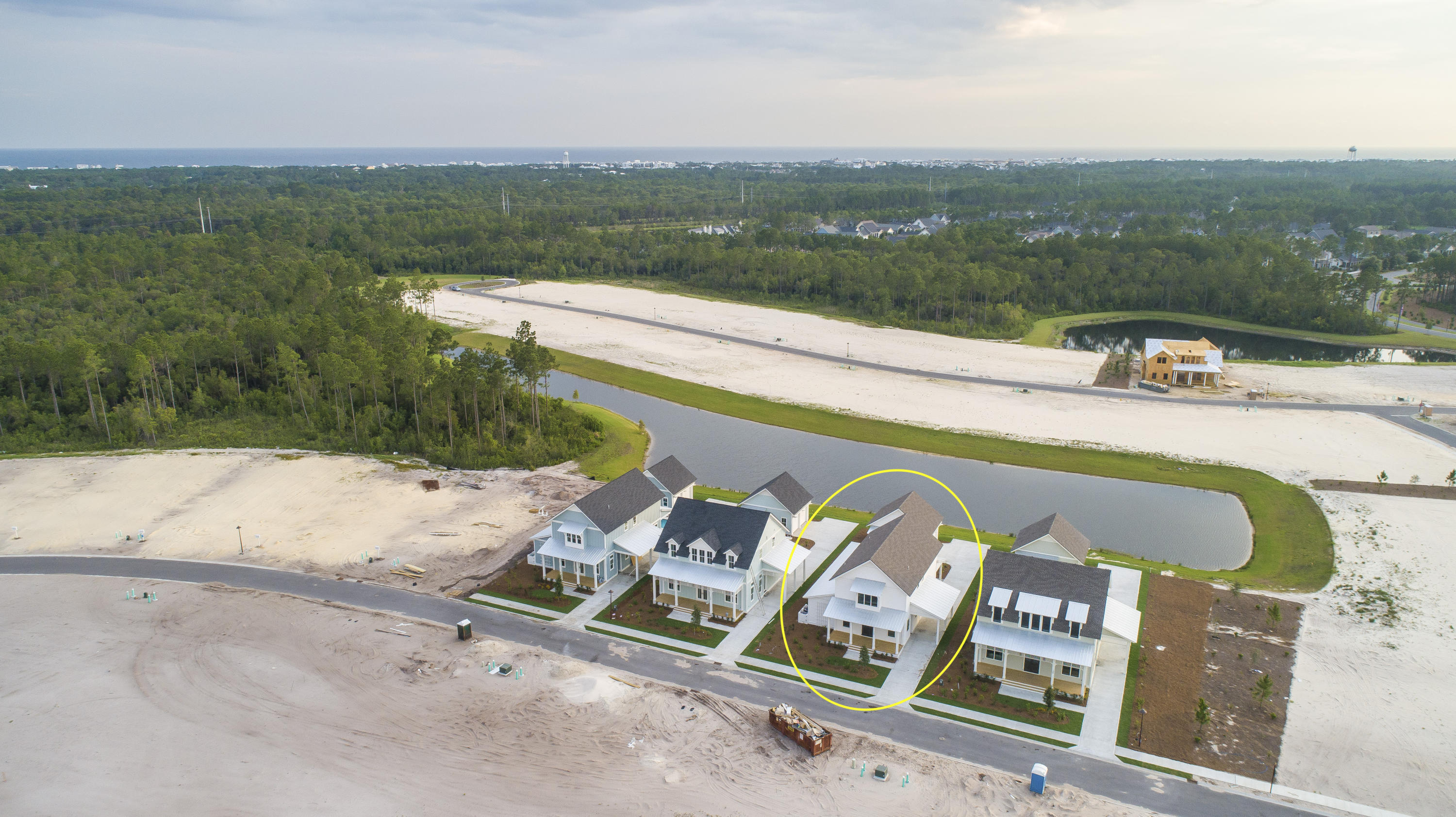 WATERSOUND ORIGINS - Residential