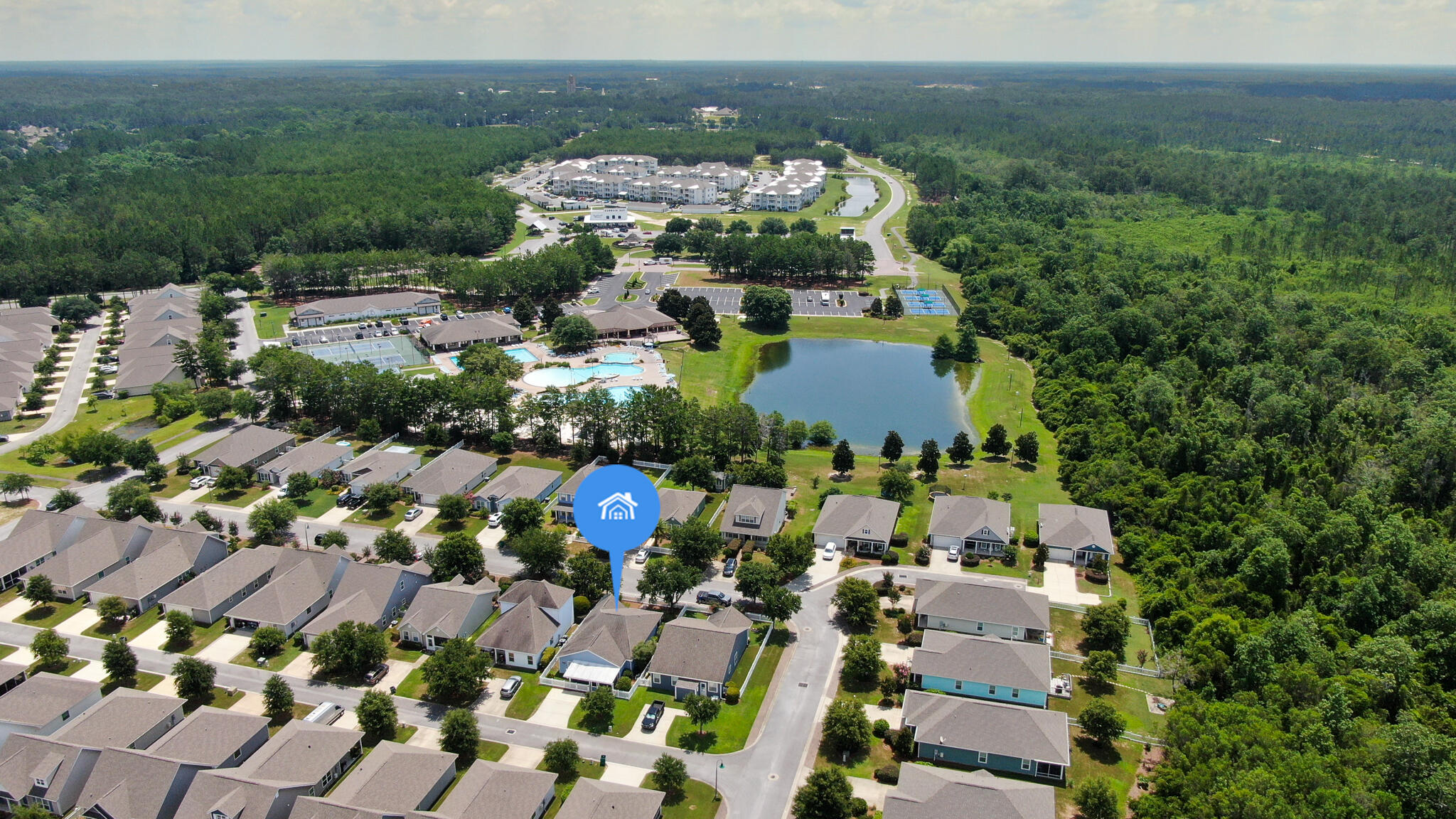HAMMOCK BAY - Residential
