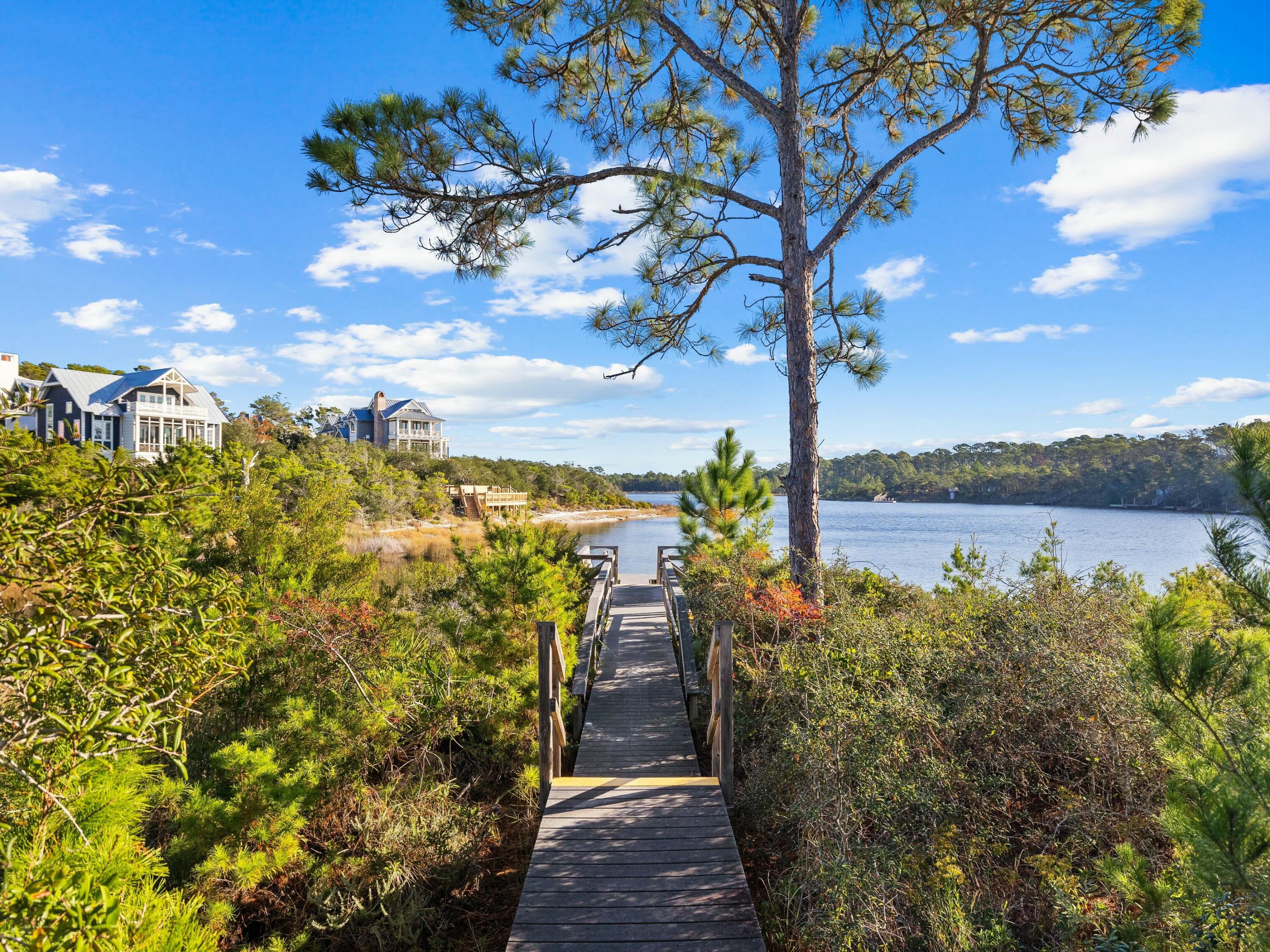 OLD FLORIDA BEACH - Residential