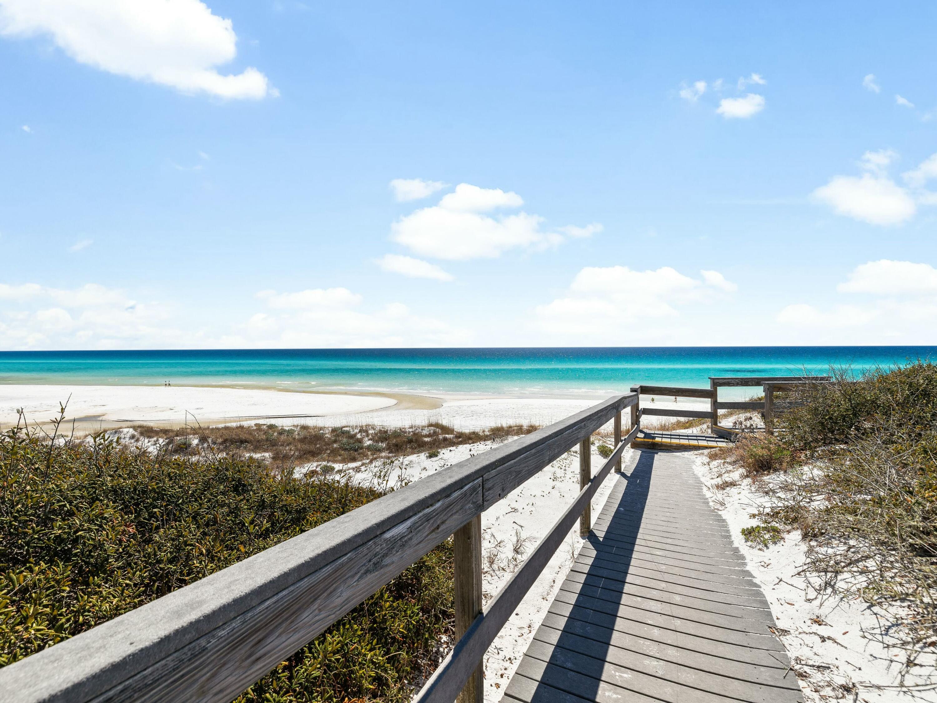 OLD FLORIDA BEACH - Residential