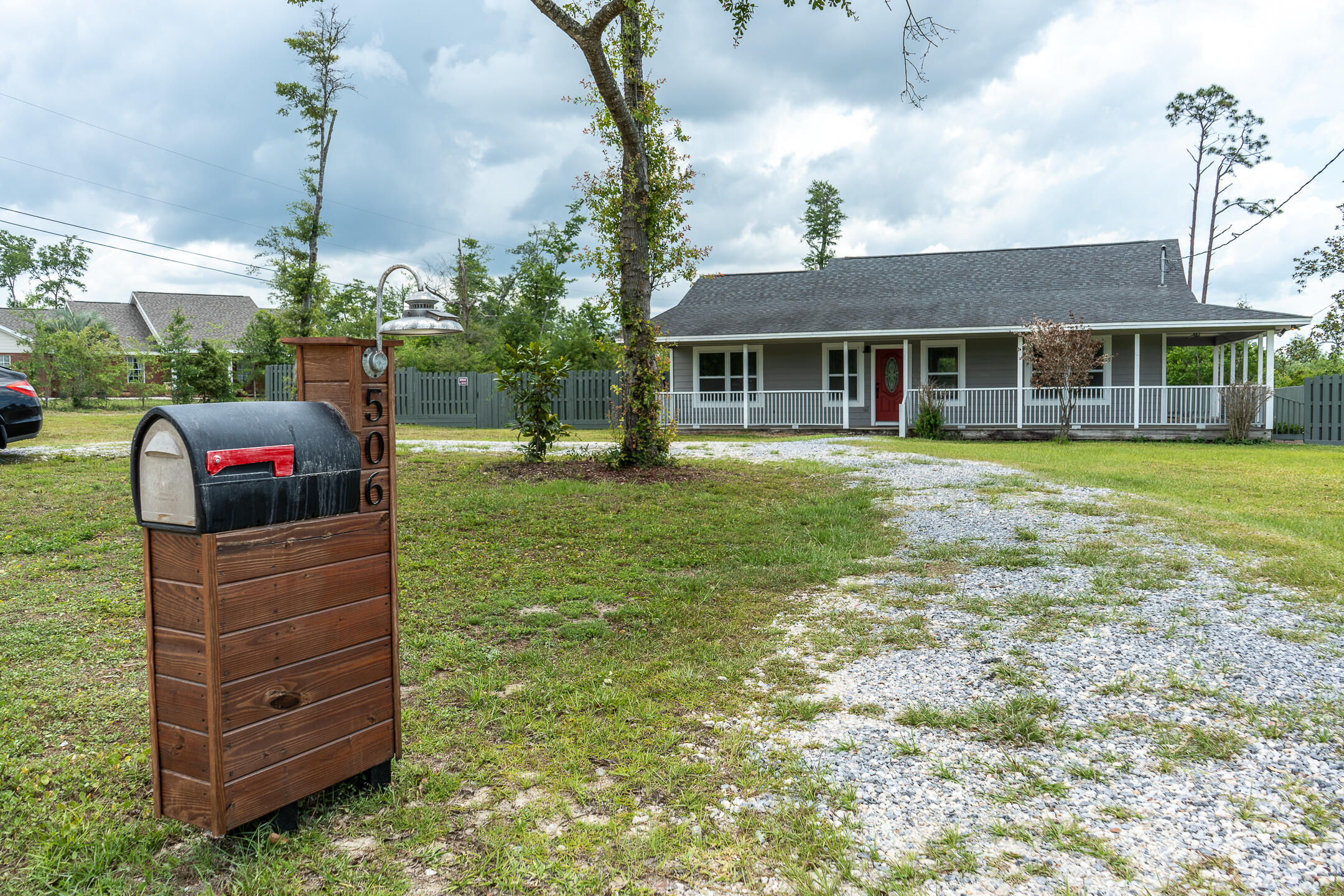 No Named Subdivision - Residential