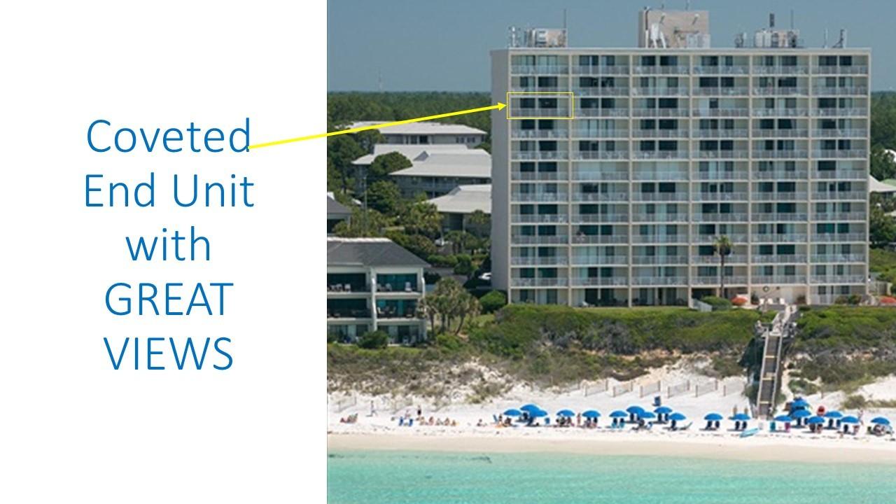 BEACHCREST CONDO - Residential