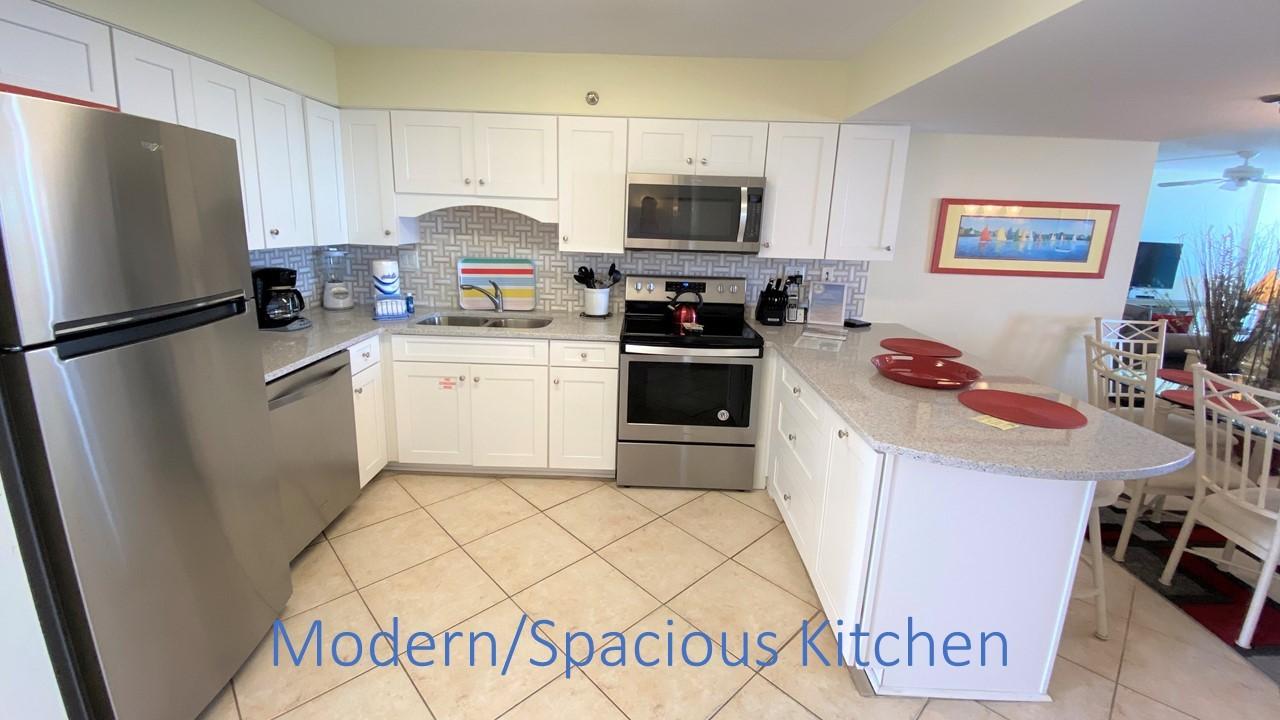 BEACHCREST CONDO - Residential