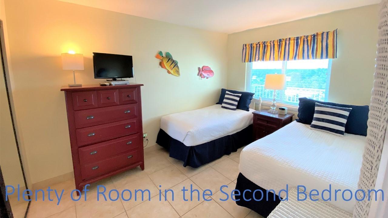 BEACHCREST CONDO - Residential