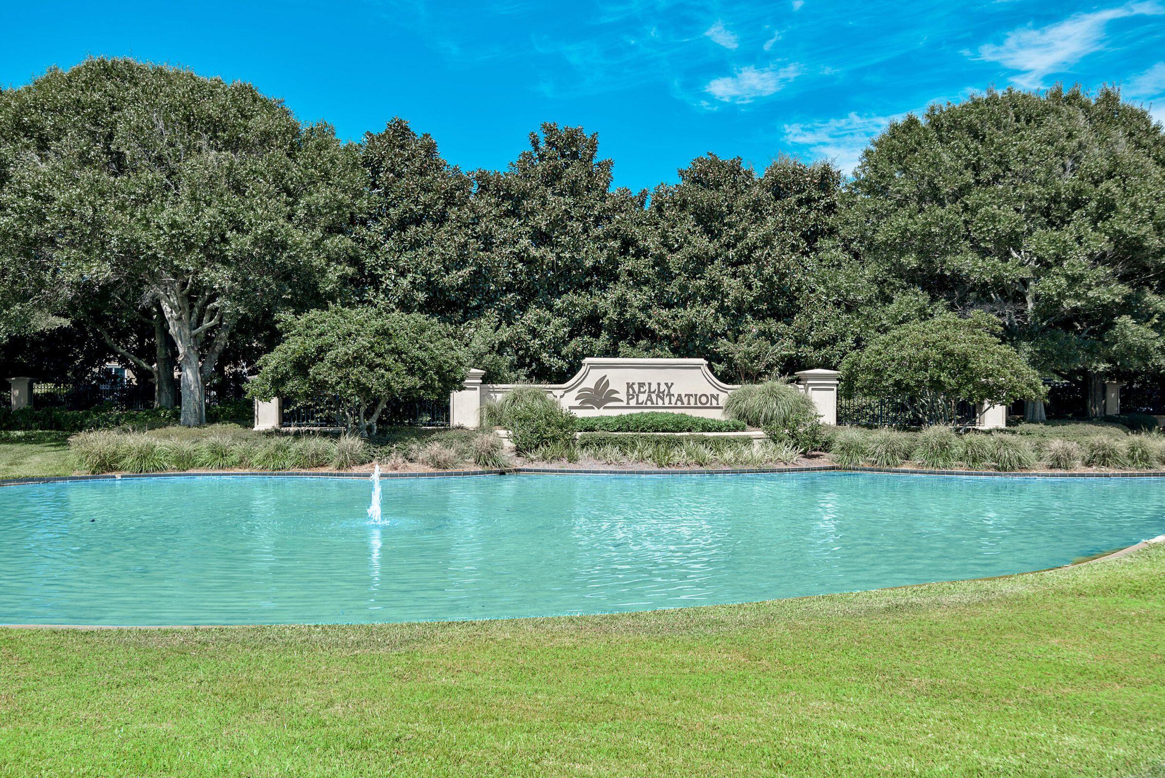 KELLY PLANTATION S/D - Residential