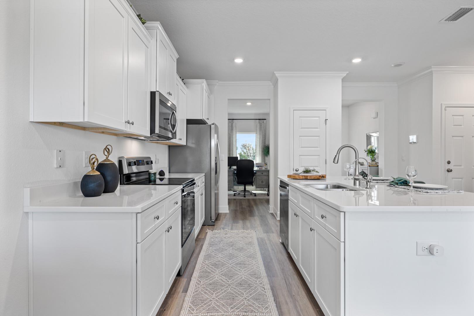 Kelly Street Pines - Residential