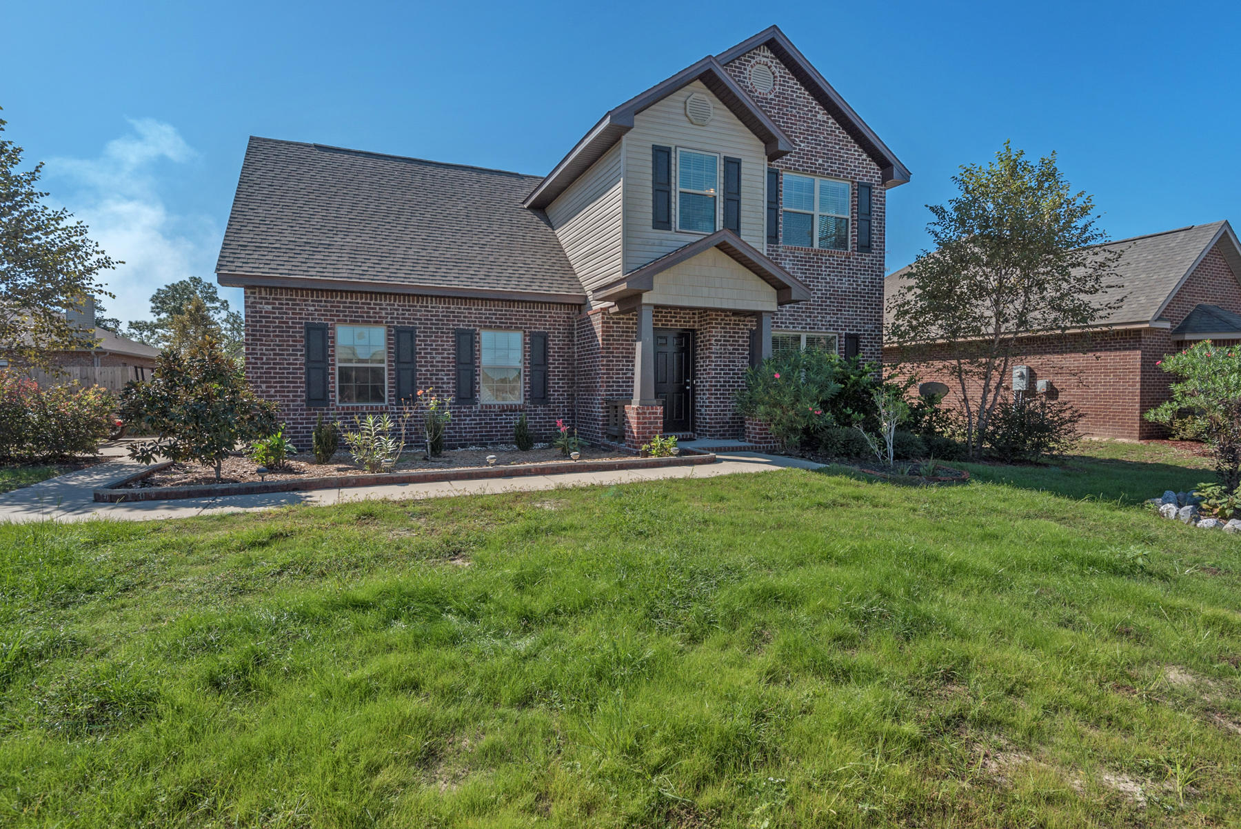 PEACH CREEK PH 1 - Residential