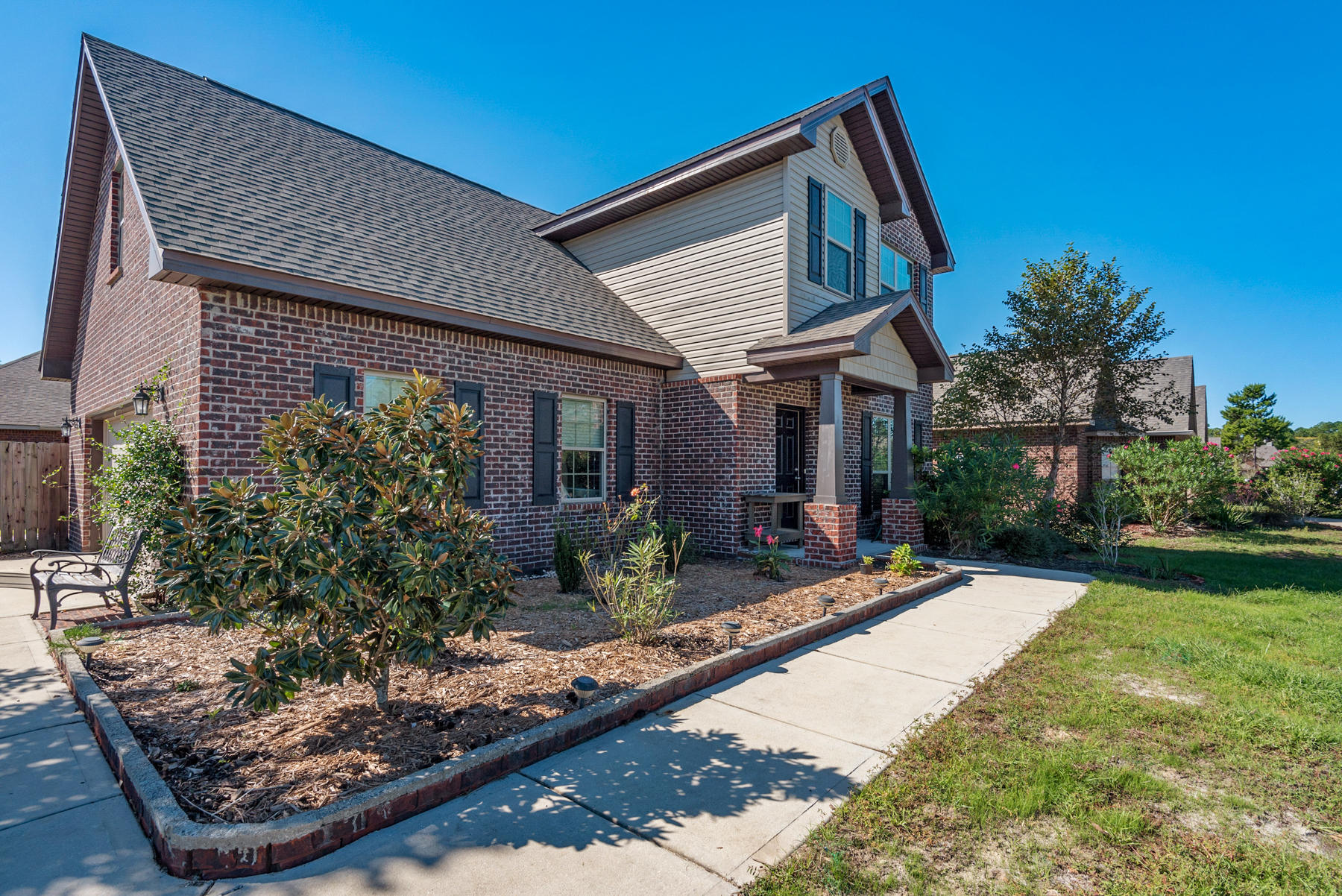 PEACH CREEK PH 1 - Residential