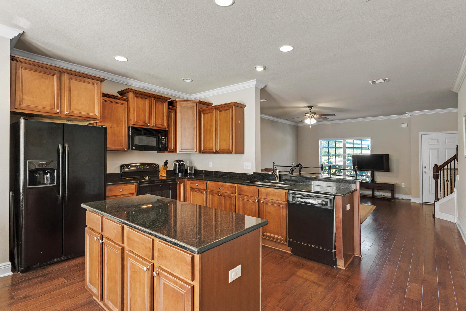 PEACH CREEK PH 1 - Residential