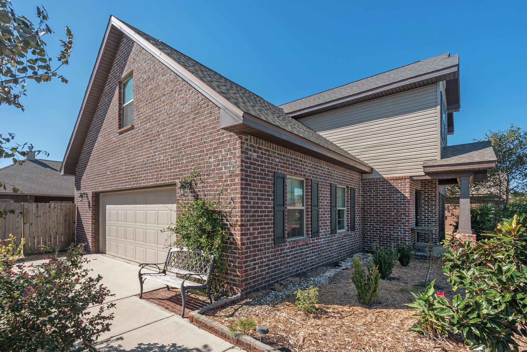 PEACH CREEK PH 1 - Residential