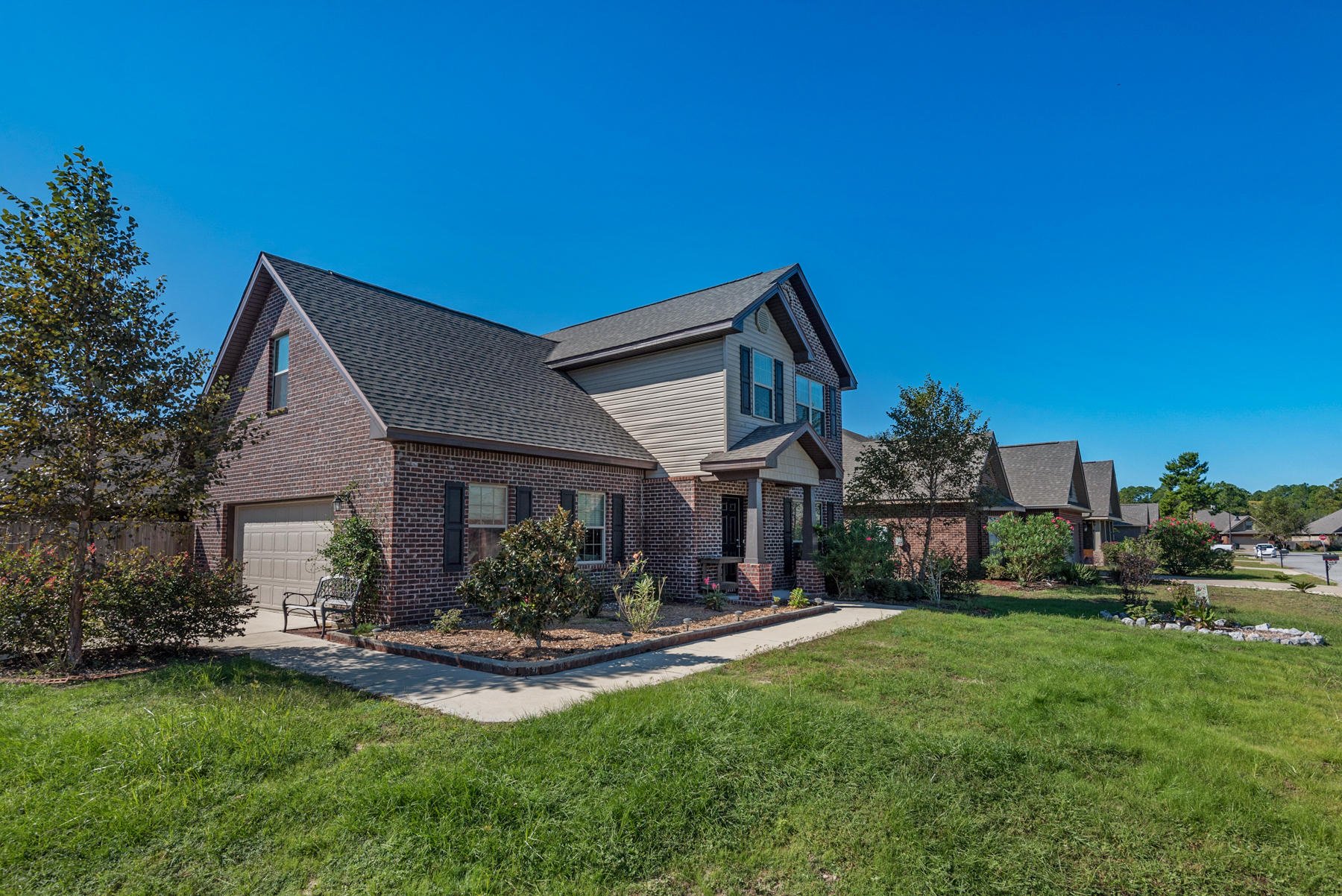 PEACH CREEK PH 1 - Residential