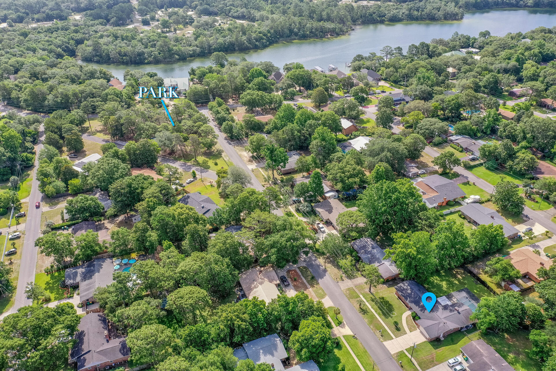 BAYOU POQUITO - Residential