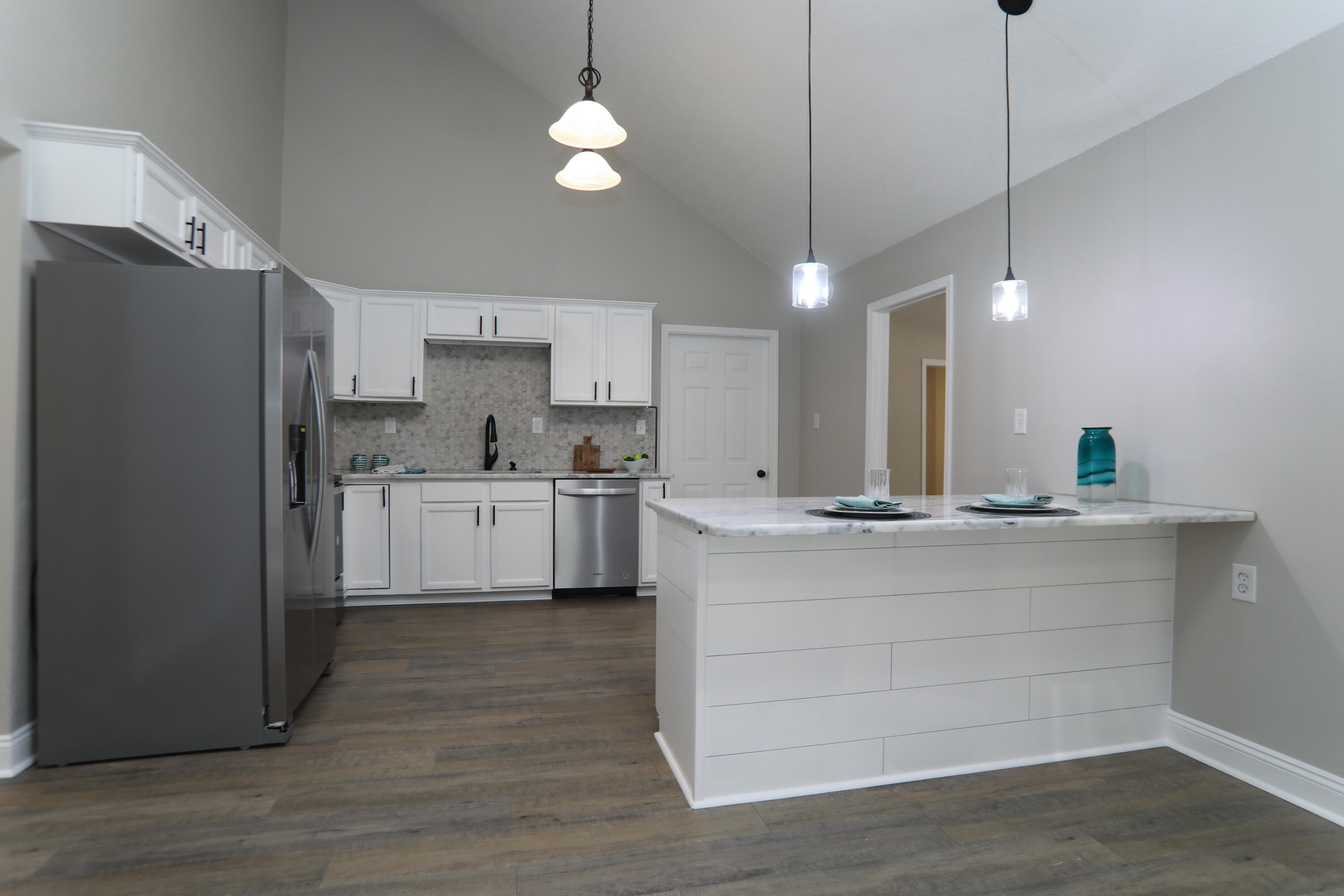 HOLLEY BY THE SEA - Residential