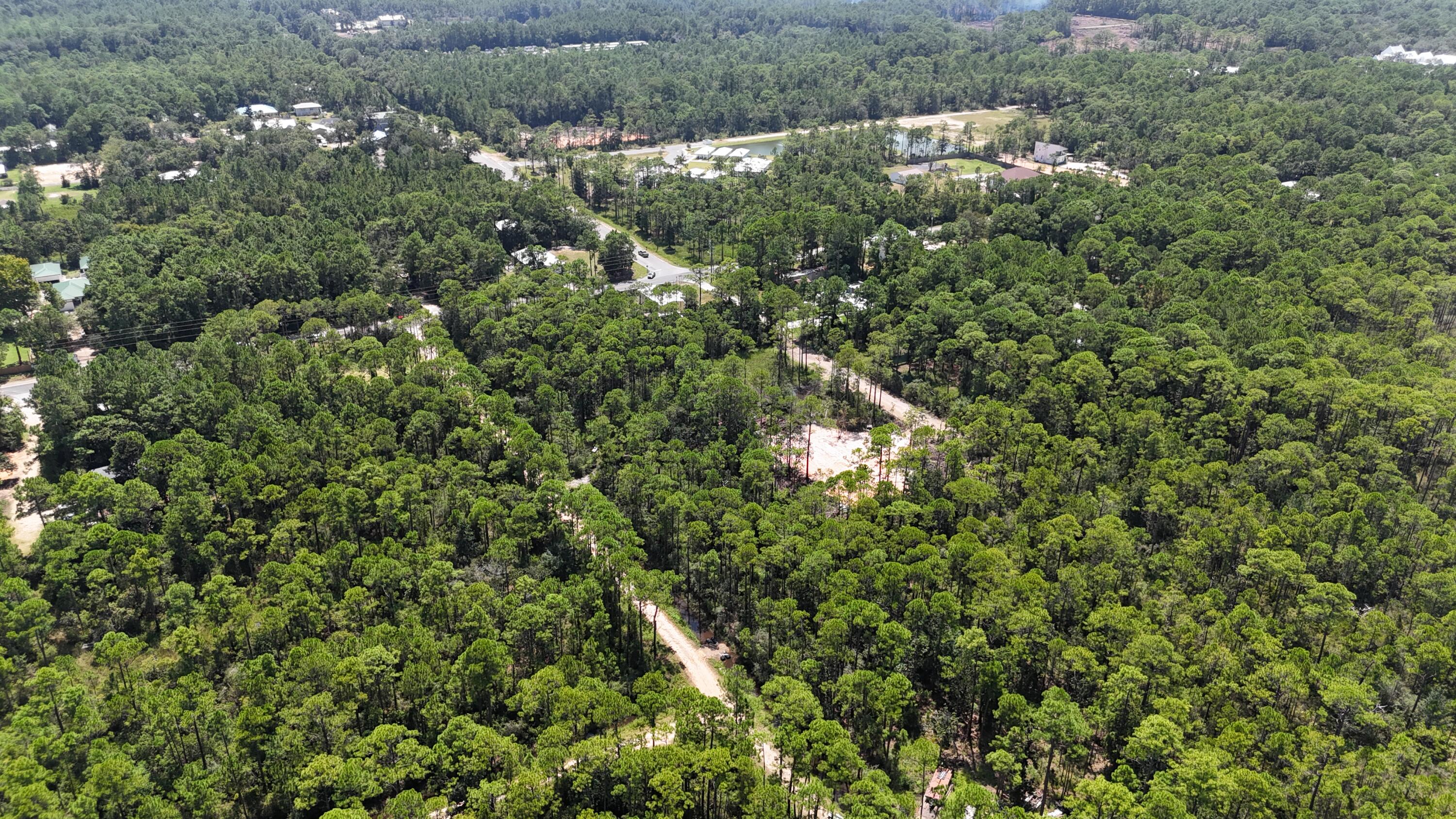 SANTA ROSA BEACH - Land