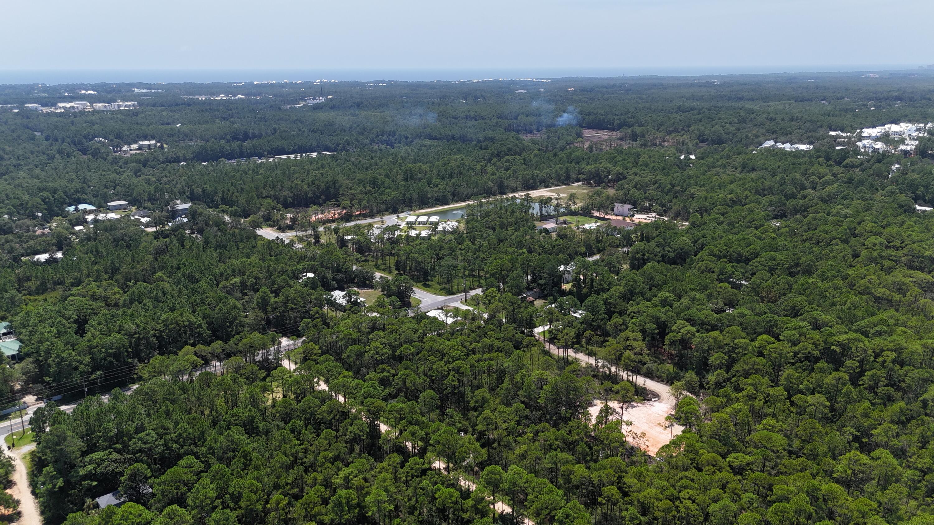 SANTA ROSA BEACH - Land