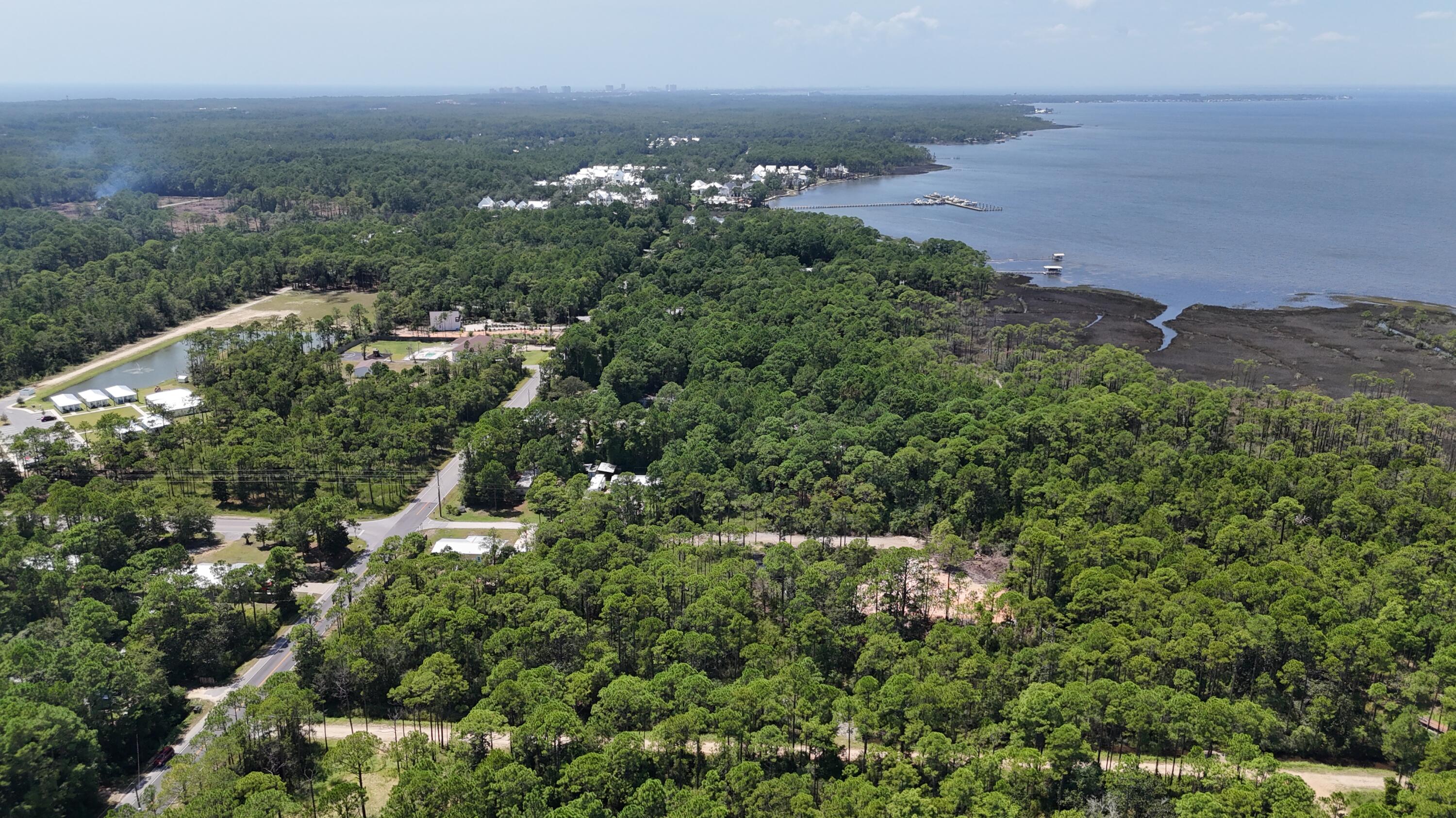 SANTA ROSA BEACH - Land