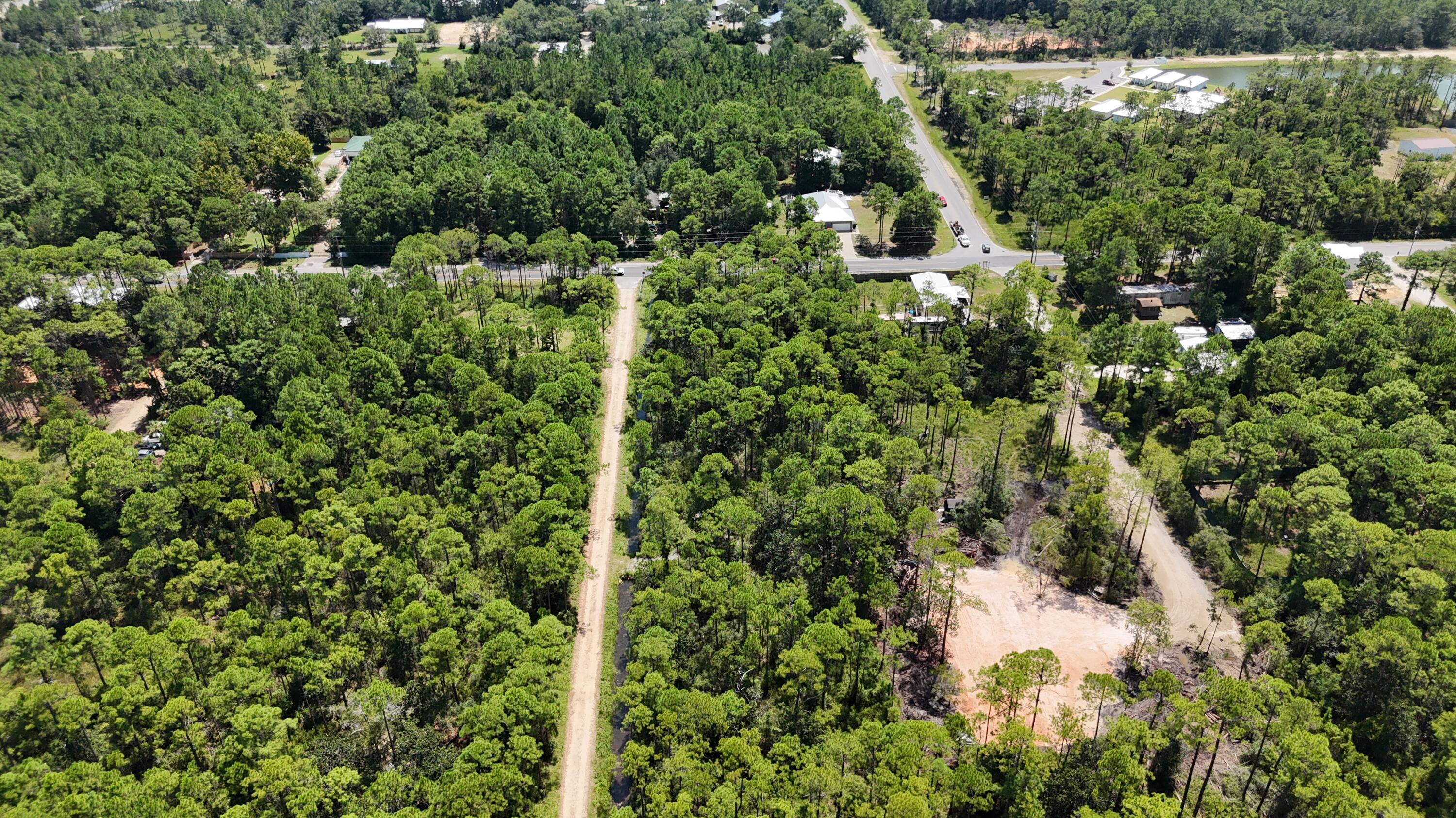 SANTA ROSA BEACH - Land