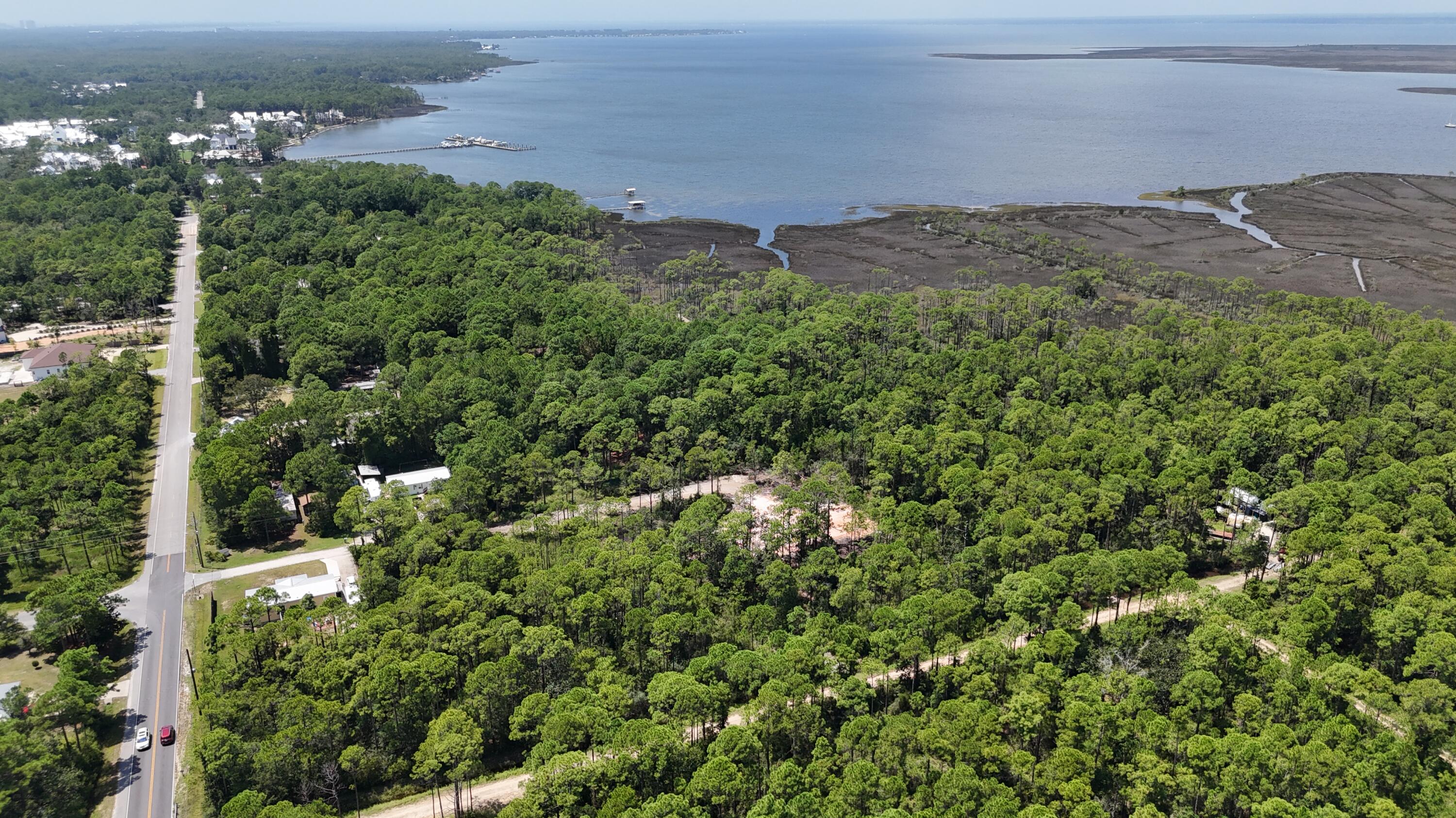 SANTA ROSA BEACH - Land