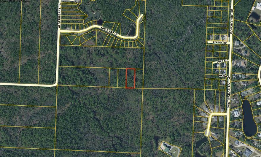 Access to property from public road will have to be determined.Property has potential for environmental swap.