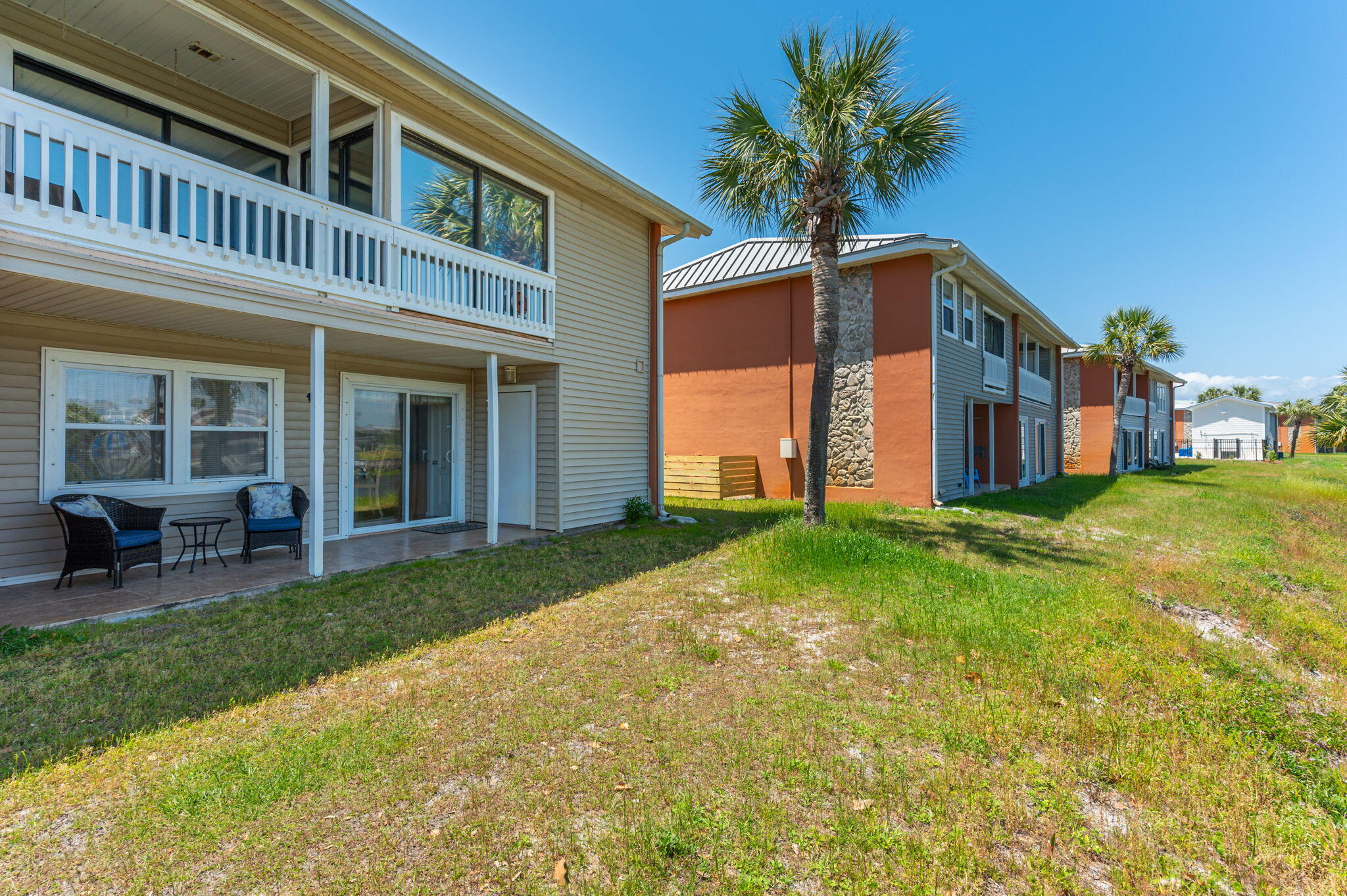 GULF TERRACE CONDO - Residential