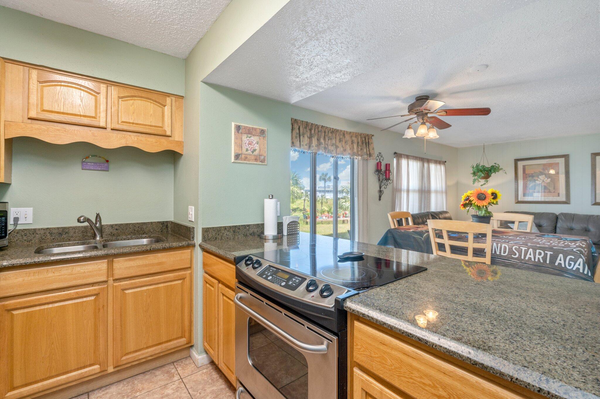 GULF TERRACE CONDO - Residential