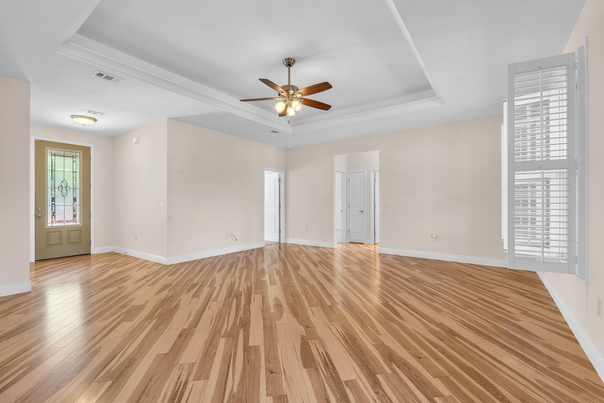 SHOAL CREEK MANOR - Residential Lease