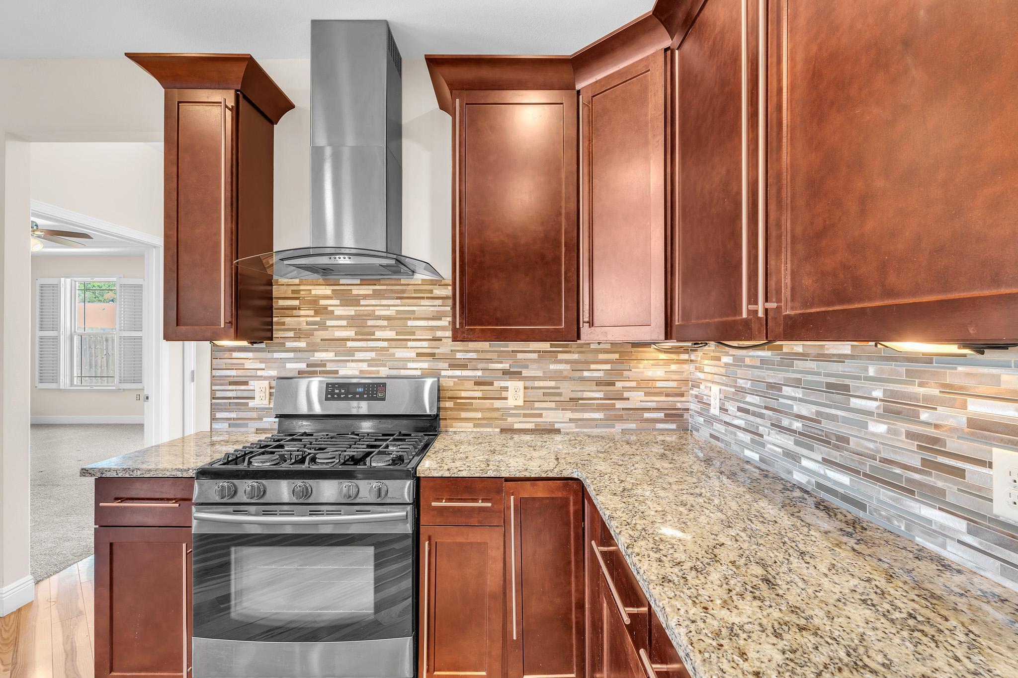 SHOAL CREEK MANOR - Residential Lease