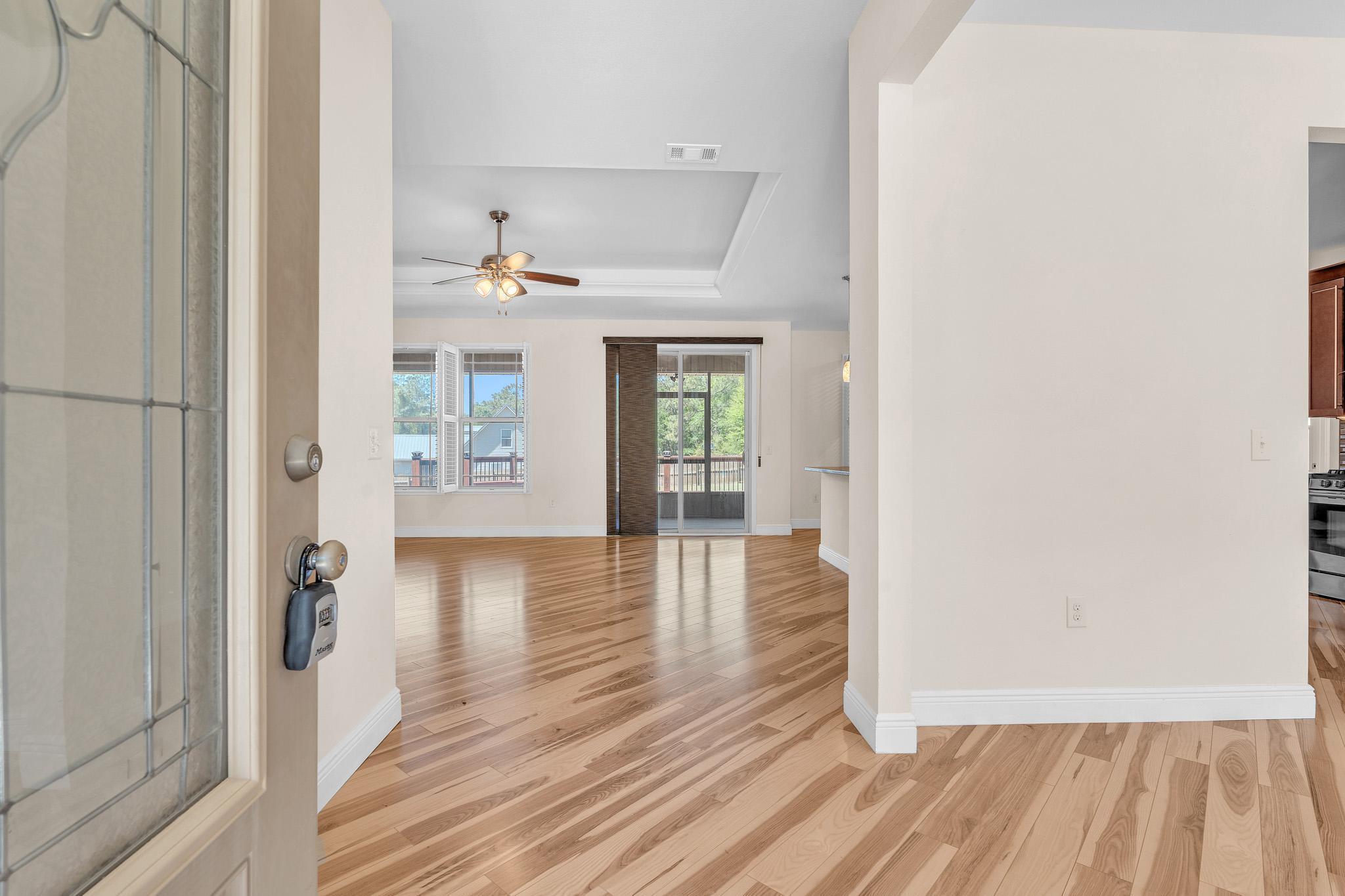 SHOAL CREEK MANOR - Residential Lease