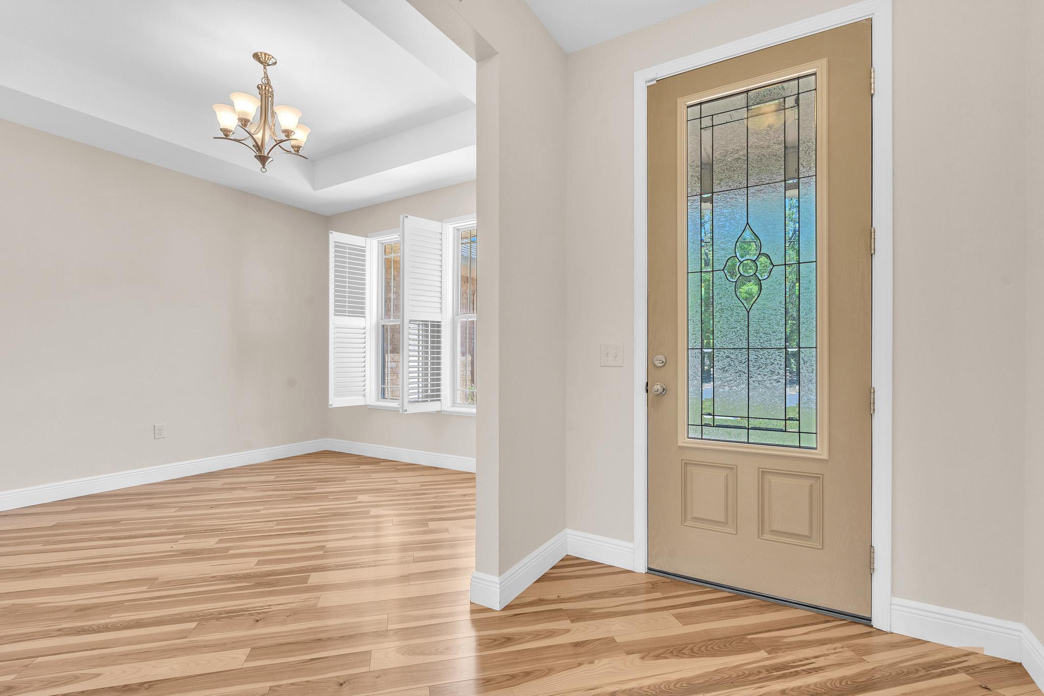 SHOAL CREEK MANOR - Residential Lease