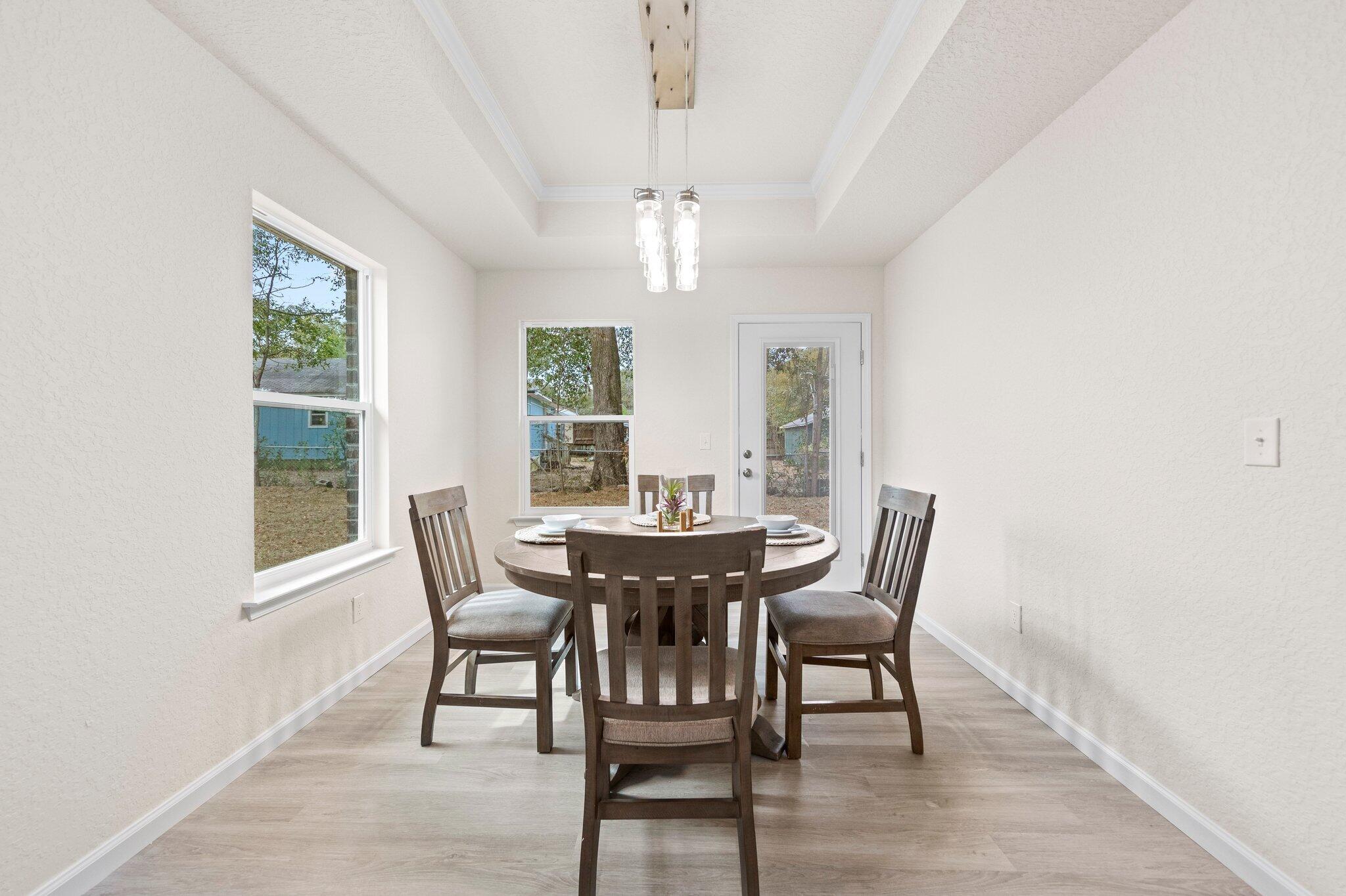 CRESTVIEW S1/2 LOTS 11 & 12 BLK 110 - Residential