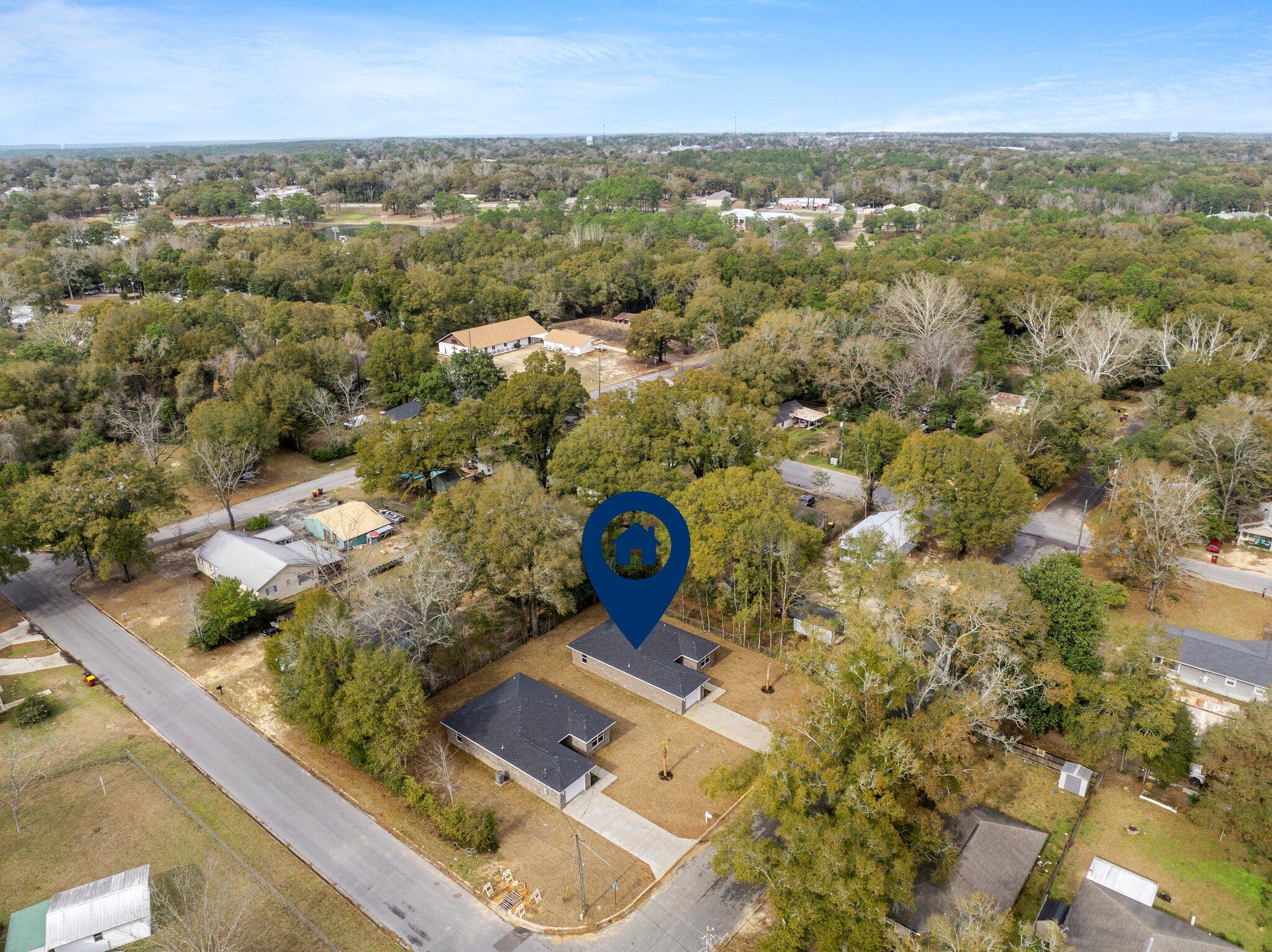 CRESTVIEW S1/2 LOTS 11 & 12 BLK 110 - Residential