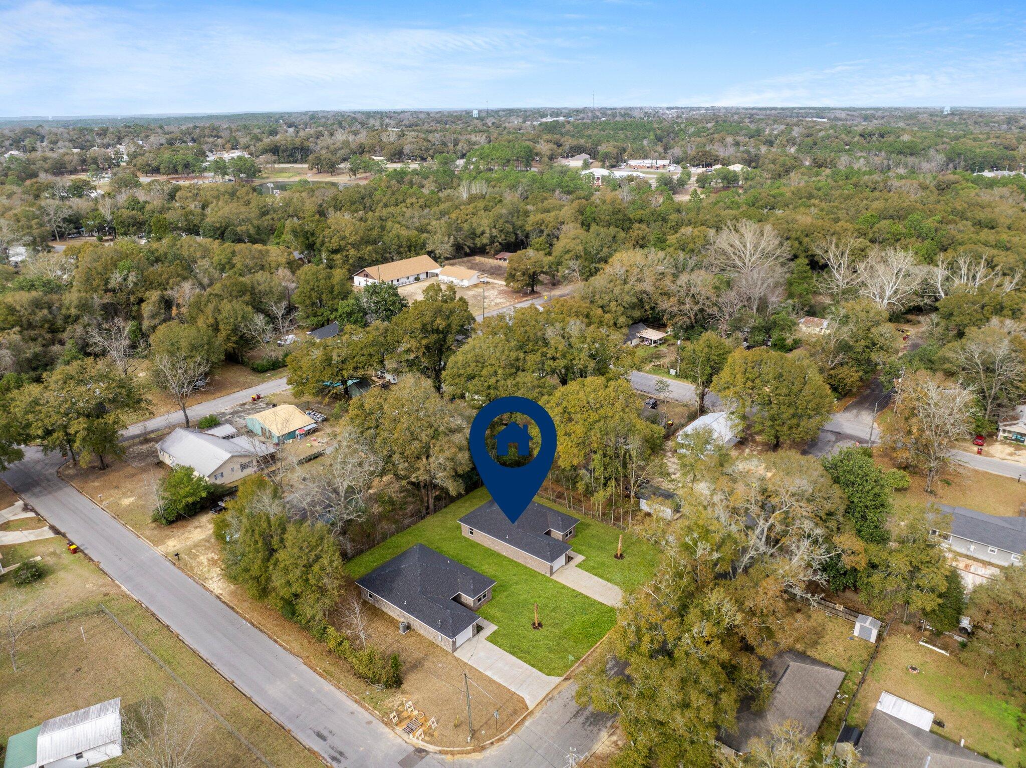 CRESTVIEW S1/2 LOTS 11 & 12 BLK 110 - Residential