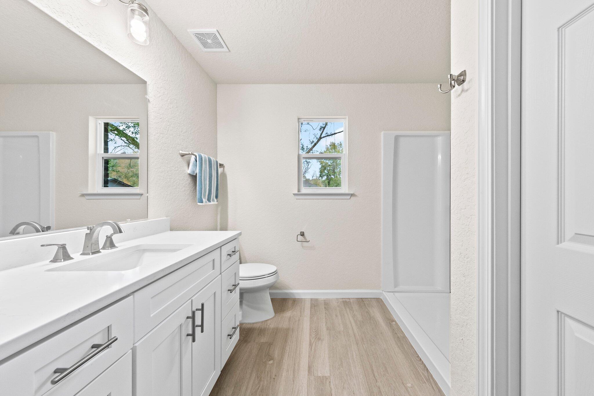 CRESTVIEW S1/2 LOTS 11 & 12 BLK 110 - Residential