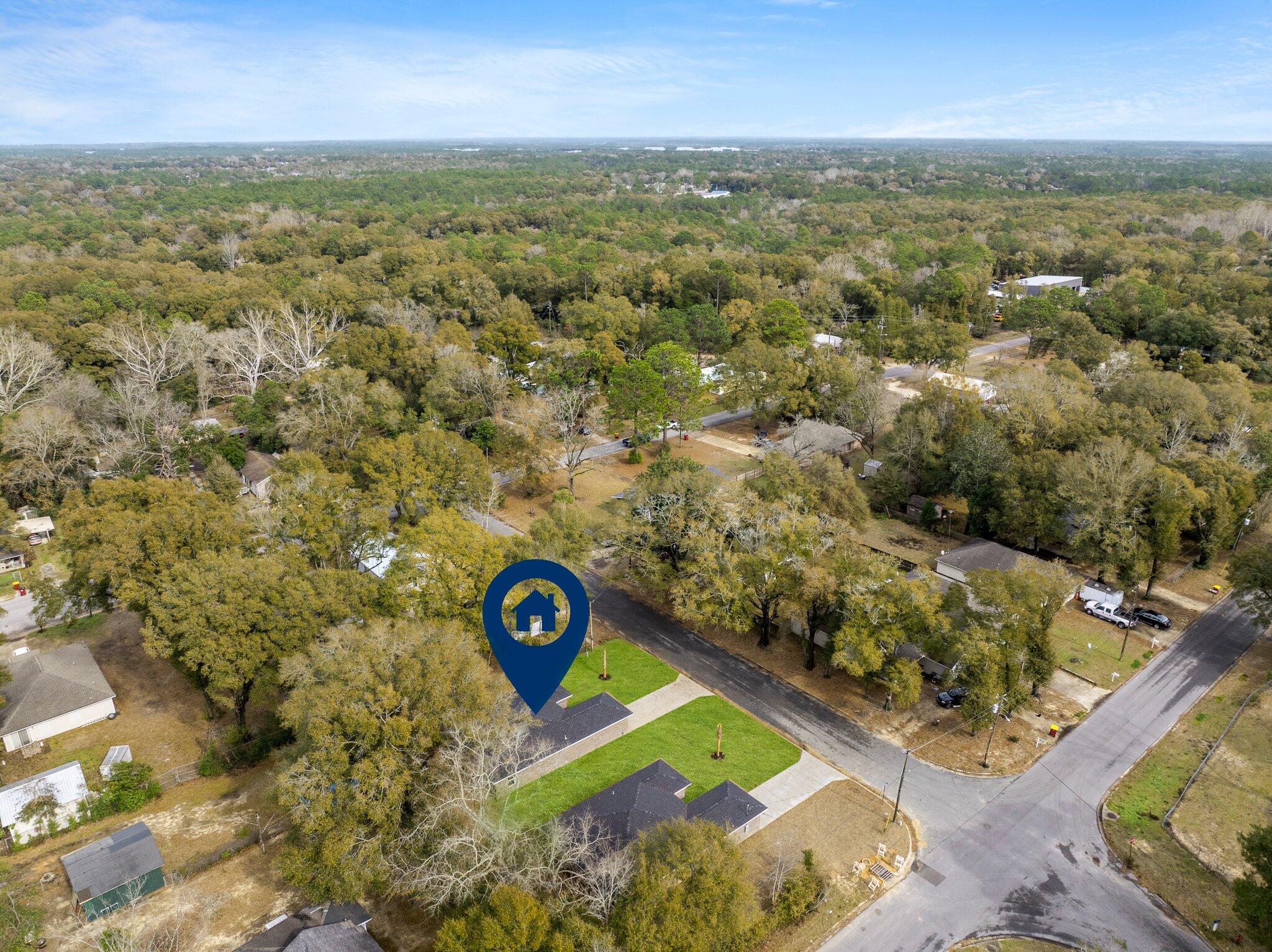 CRESTVIEW S1/2 LOTS 11 & 12 BLK 110 - Residential