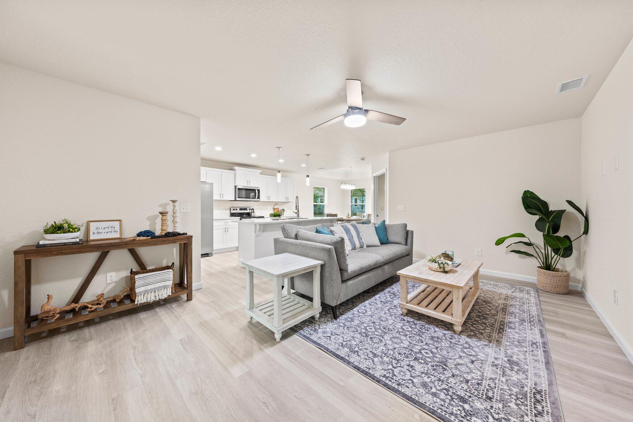 CRESTVIEW S1/2 LOTS 11 & 12 BLK 110 - Residential