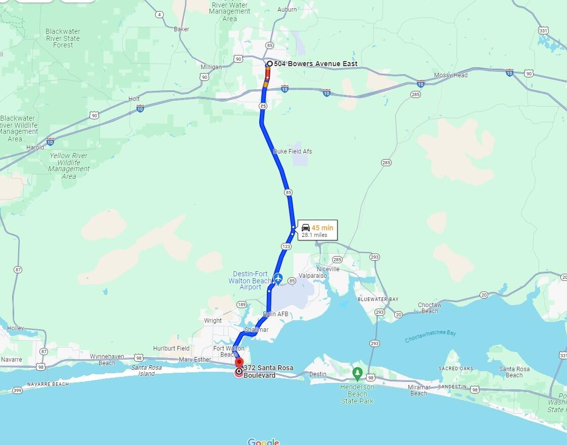 CRESTVIEW S1/2 LOTS 11 & 12 BLK 110 - Residential