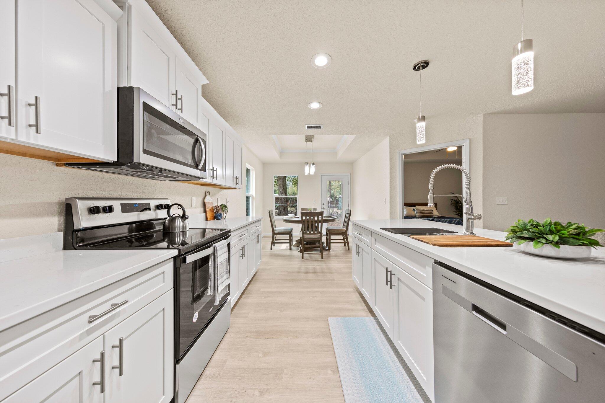 CRESTVIEW S1/2 LOTS 11 & 12 BLK 110 - Residential