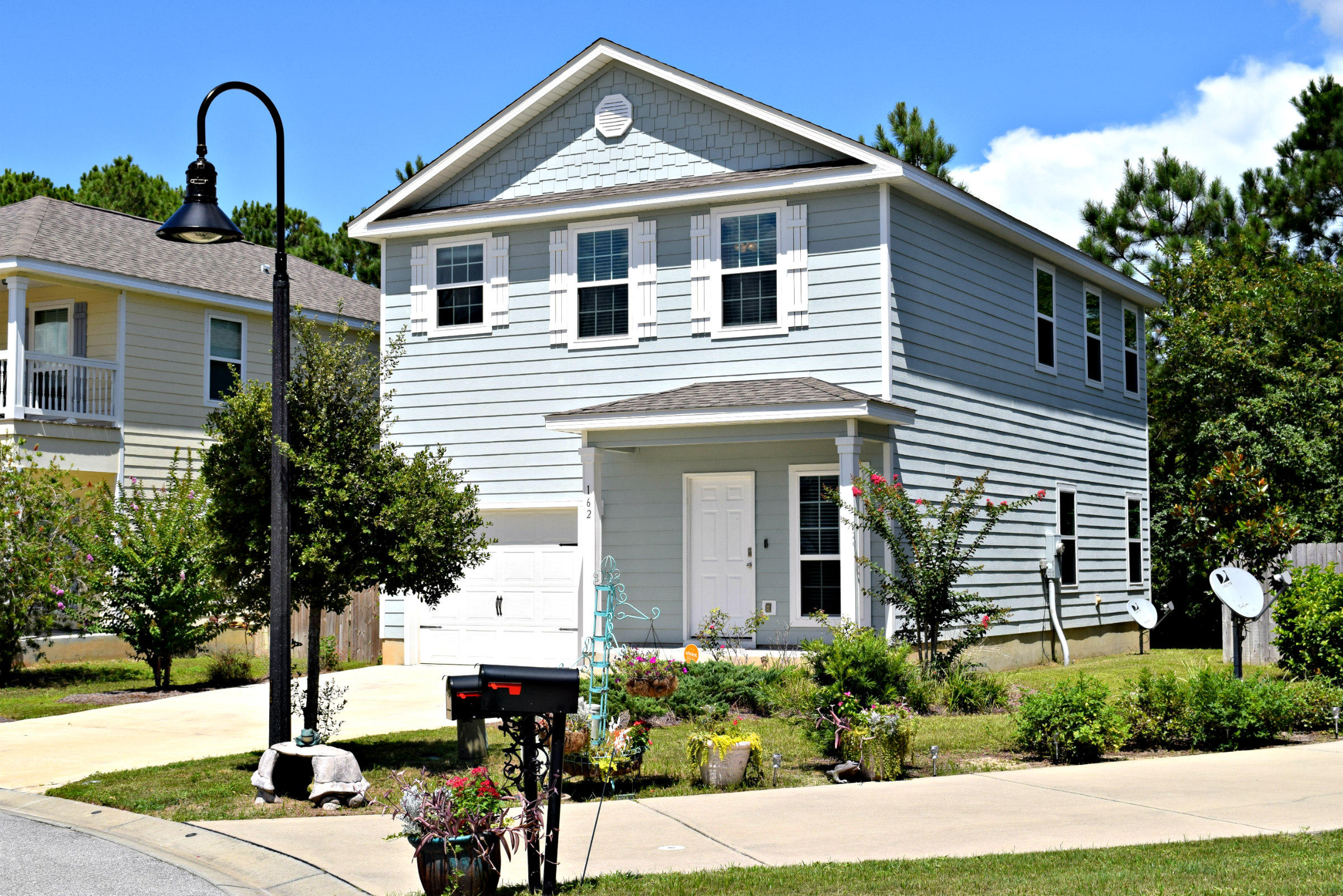 Mosaic Oaks - Residential Lease