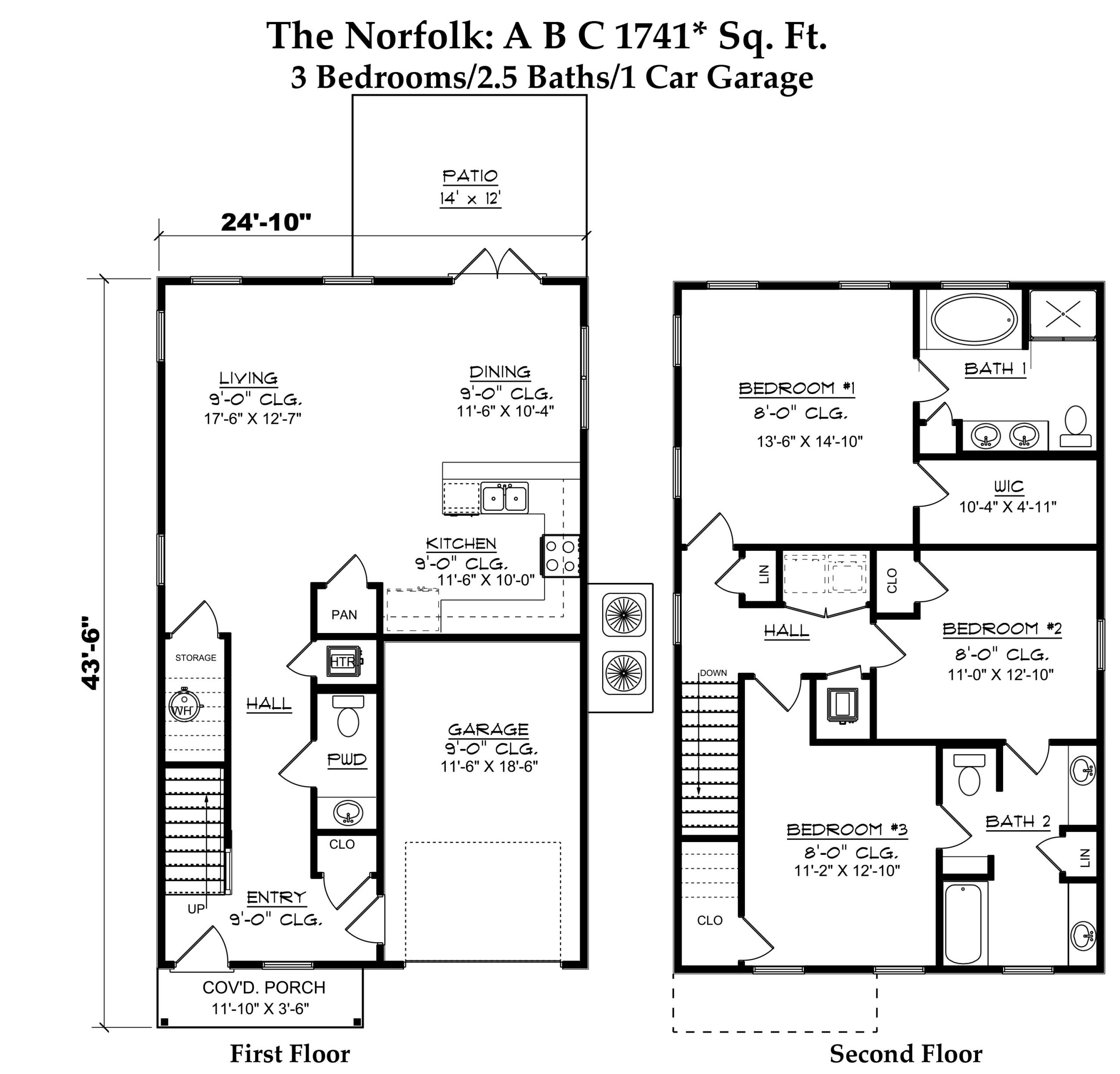 Mosaic Oaks - Residential Lease