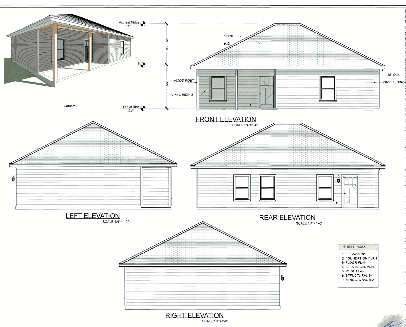 CRESTVIEW LOT 1 BLK 107 - Residential