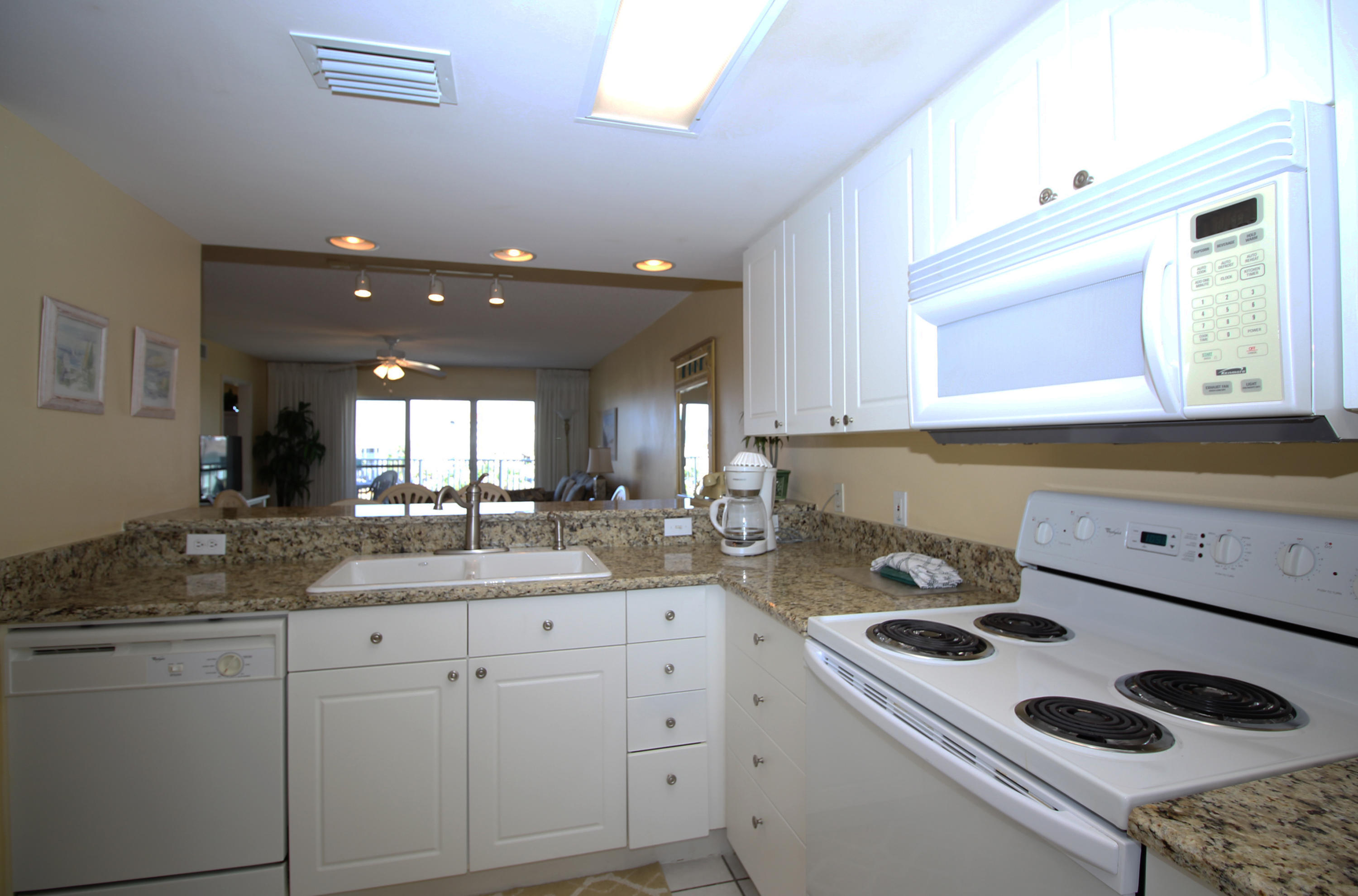 SEACREST CONDOMINIUMS - Residential