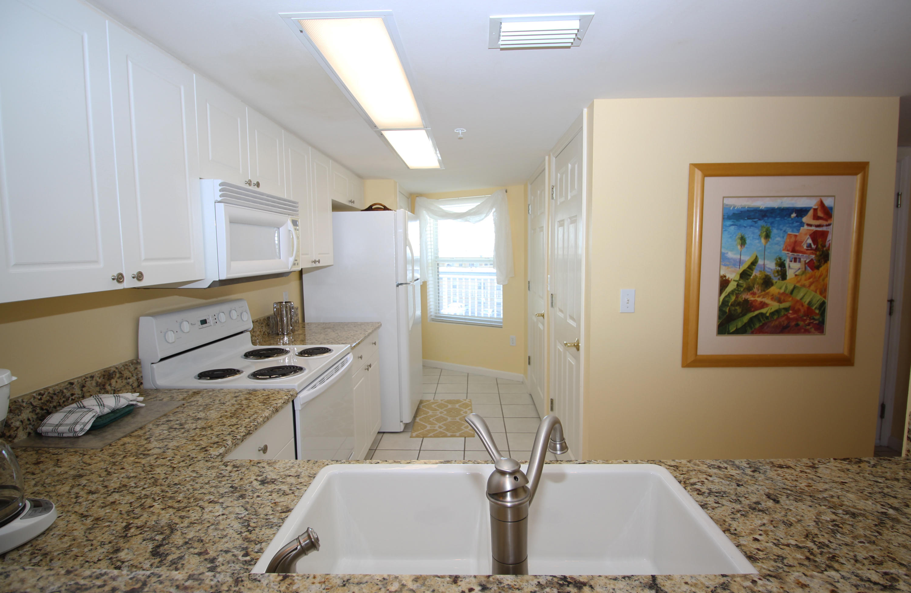 SEACREST CONDOMINIUMS - Residential