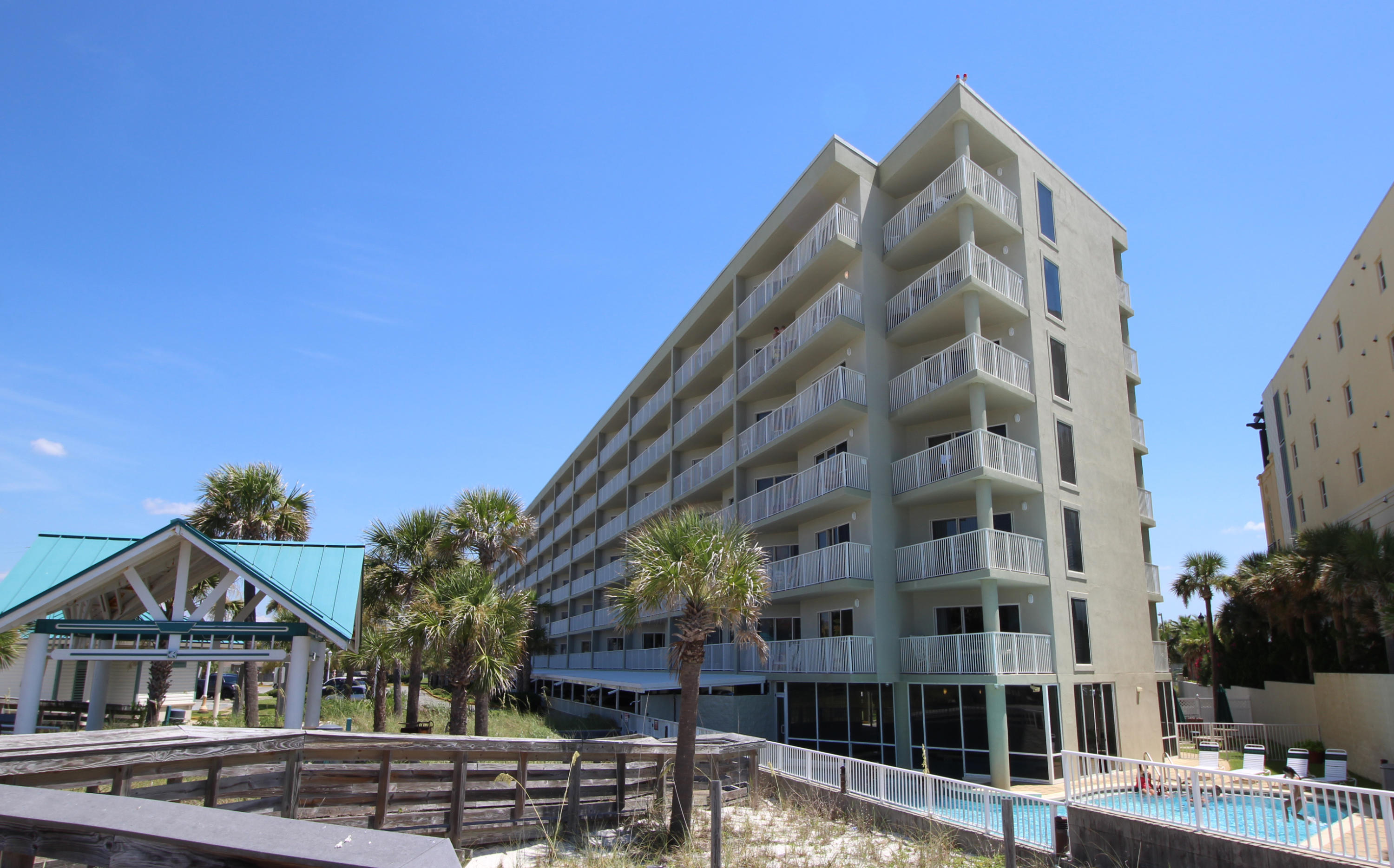 SEACREST CONDOMINIUMS - Residential