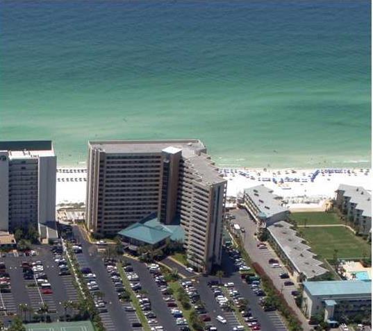 SUNDESTIN INTERNATIONAL CONDO - Residential