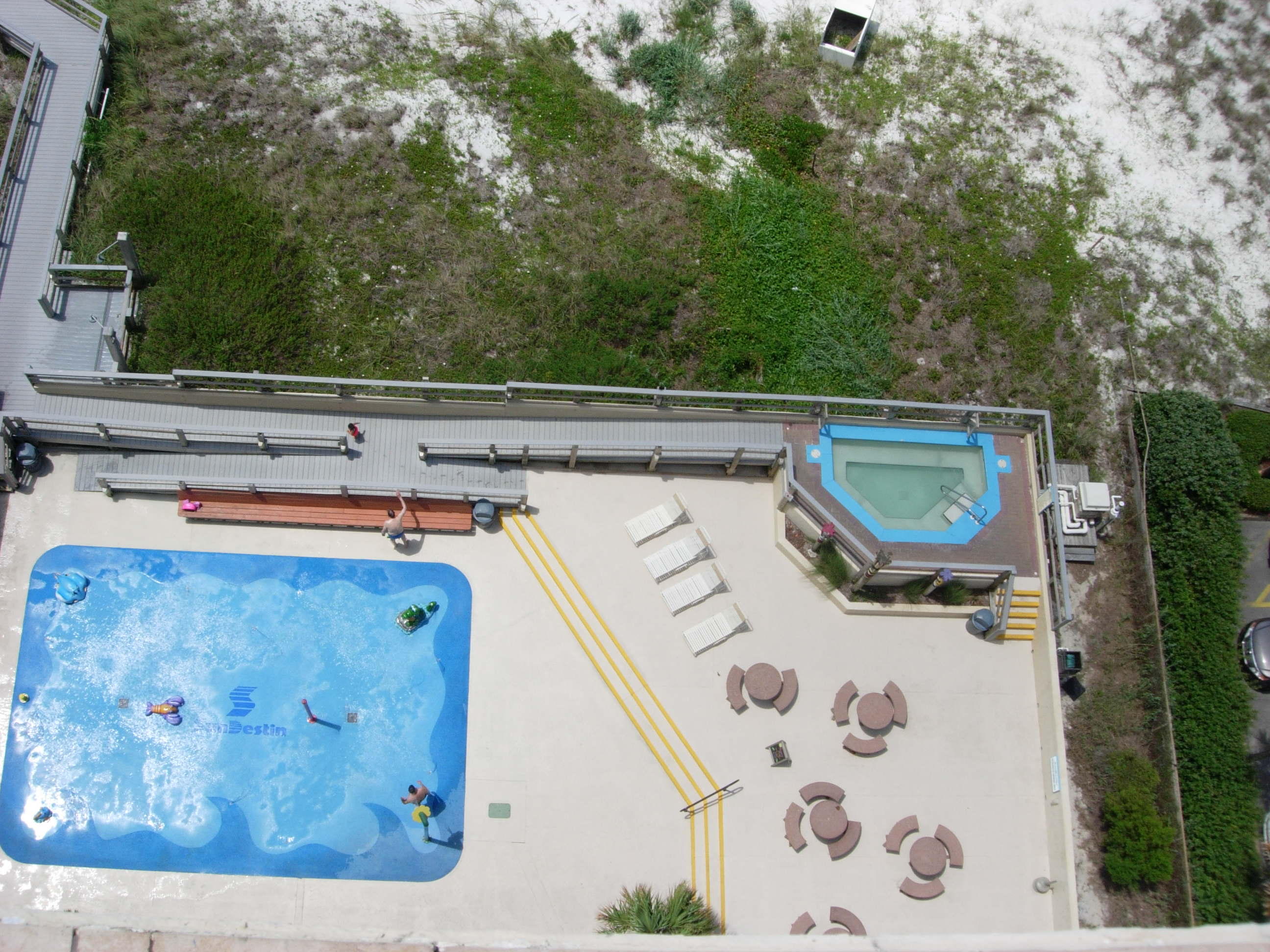 SUNDESTIN INTERNATIONAL CONDO - Residential