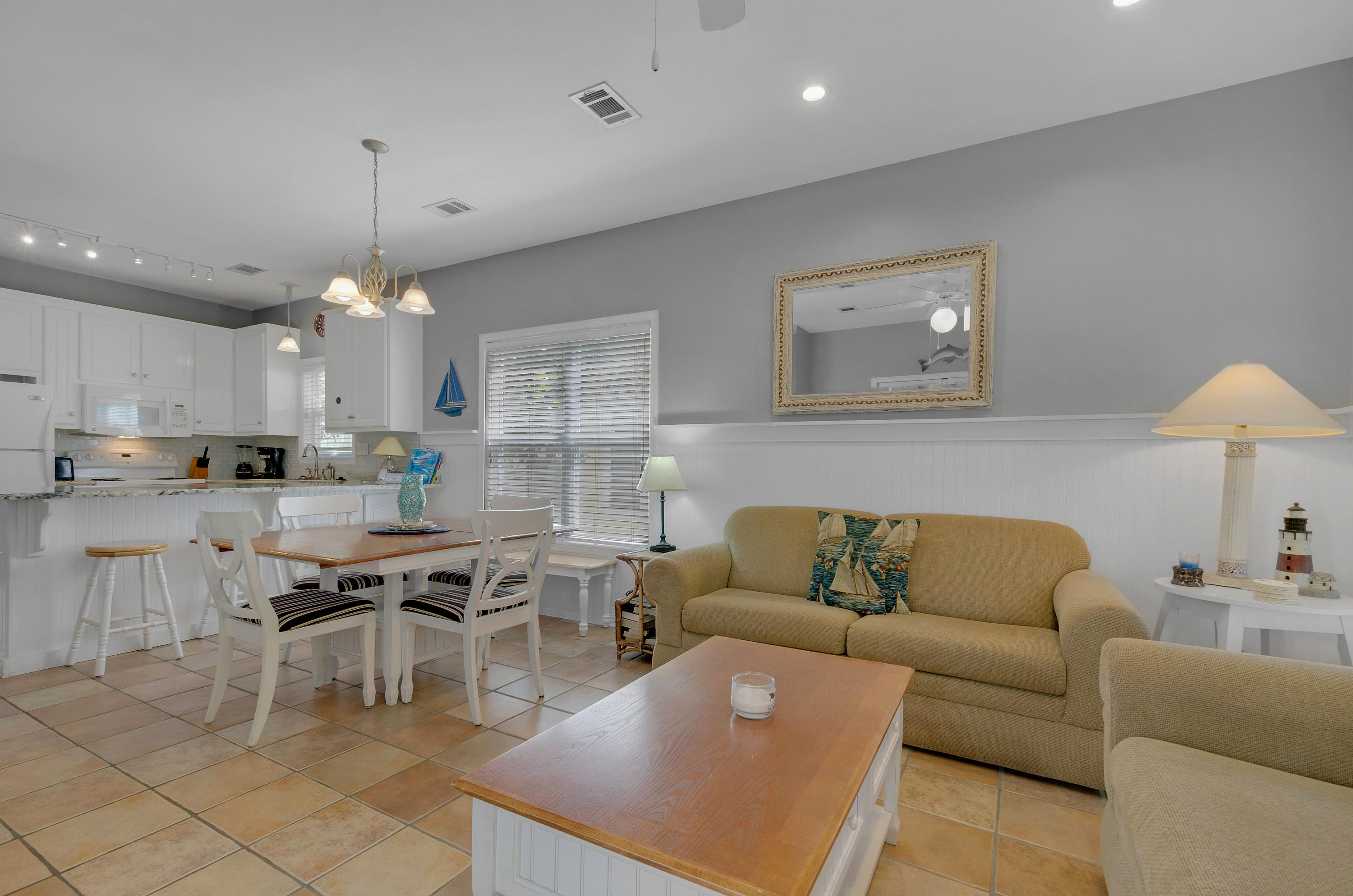 OLD FLORIDA COTTAGES - Residential